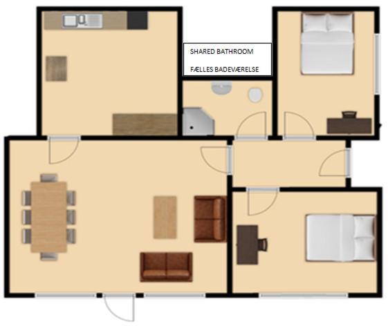 Double or Twin Room