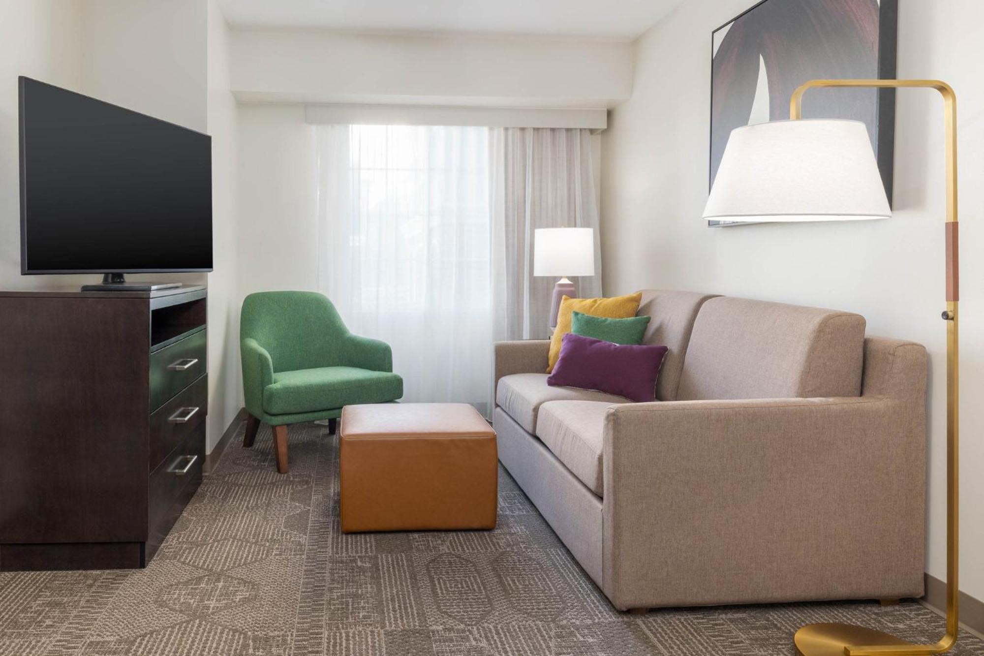 Two-Bedroom Suite