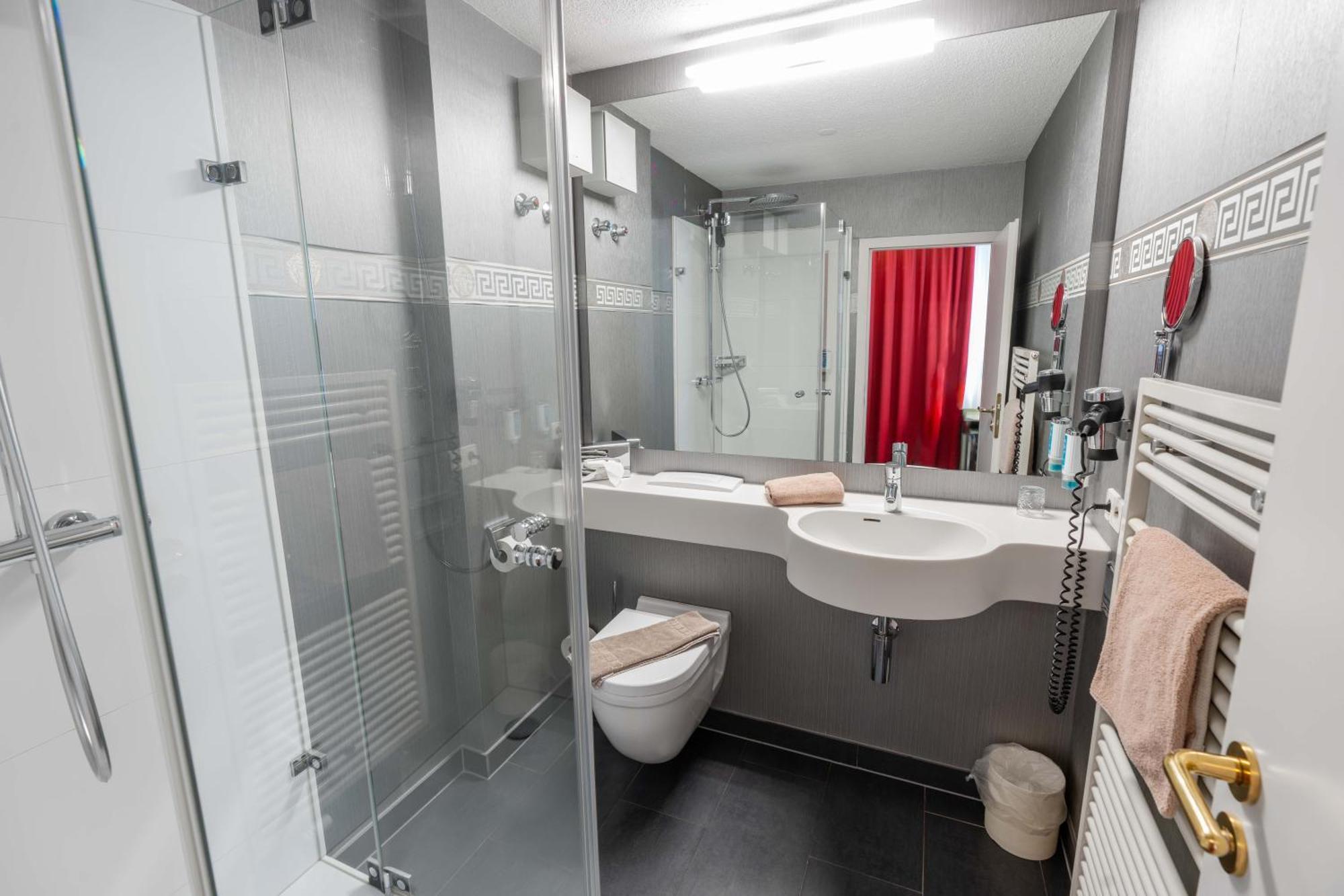 Comfort Single Room
