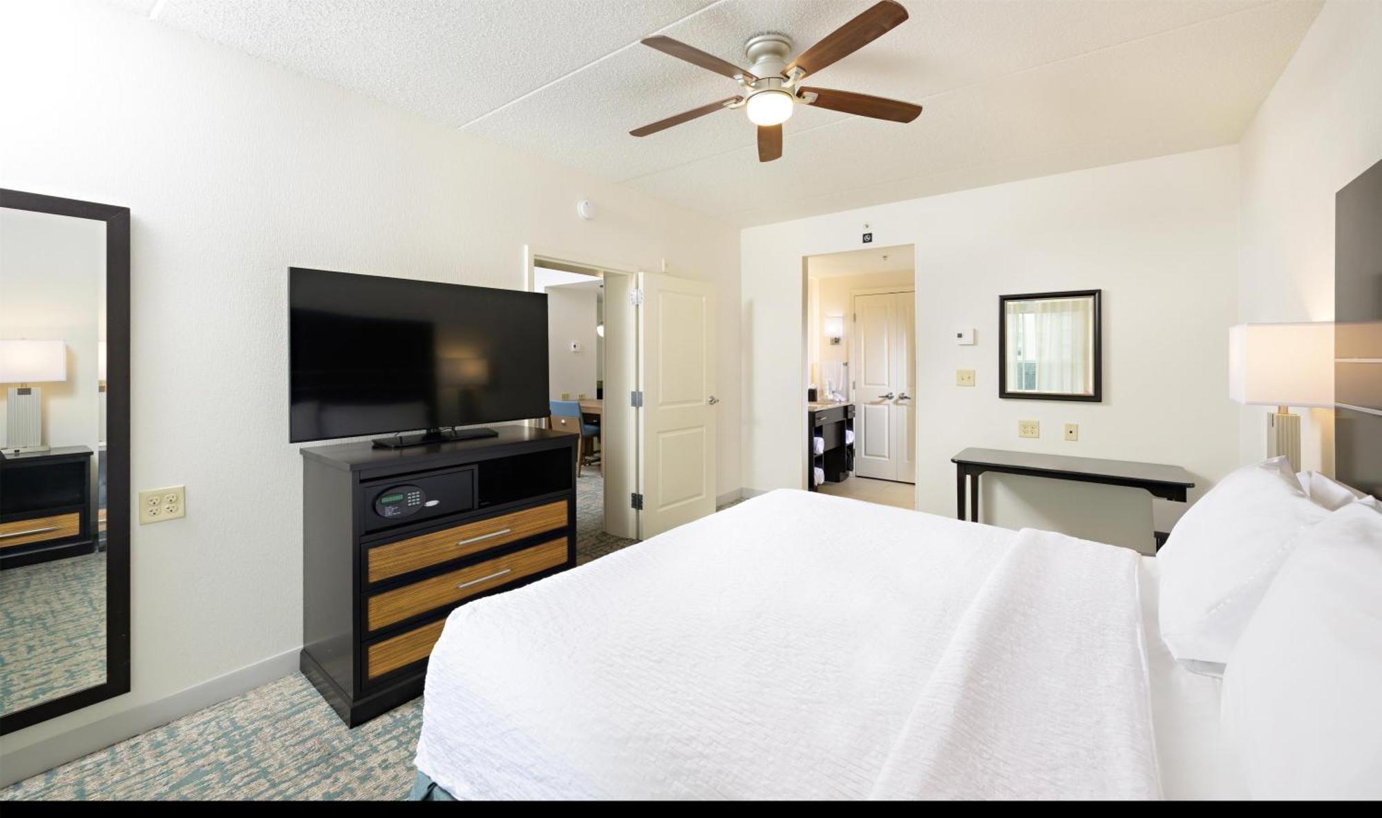 Two-Bedroom Suite Non-Smoking
