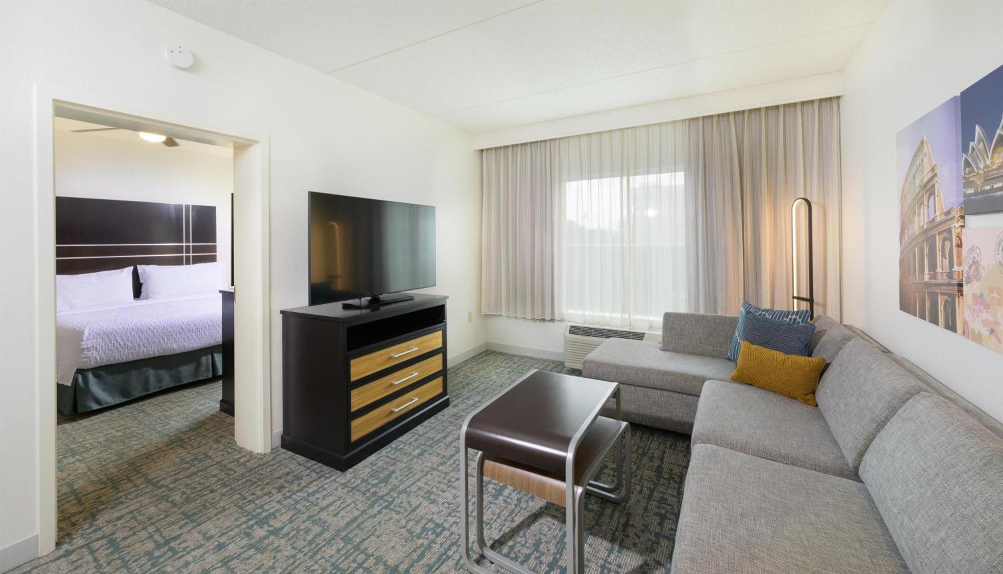 Two-Bedroom Suite Non-Smoking
