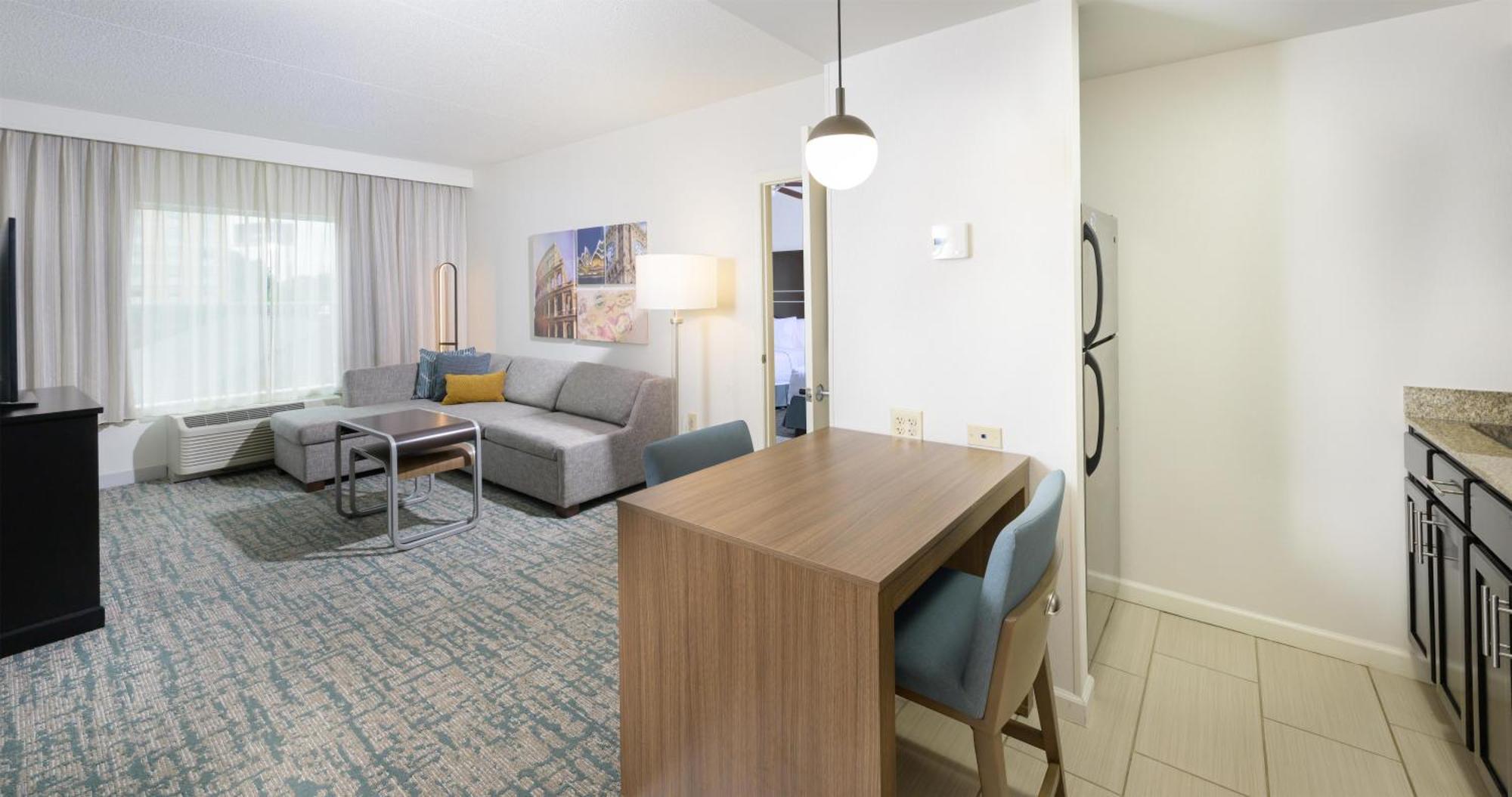 Two-Bedroom Suite Non-Smoking