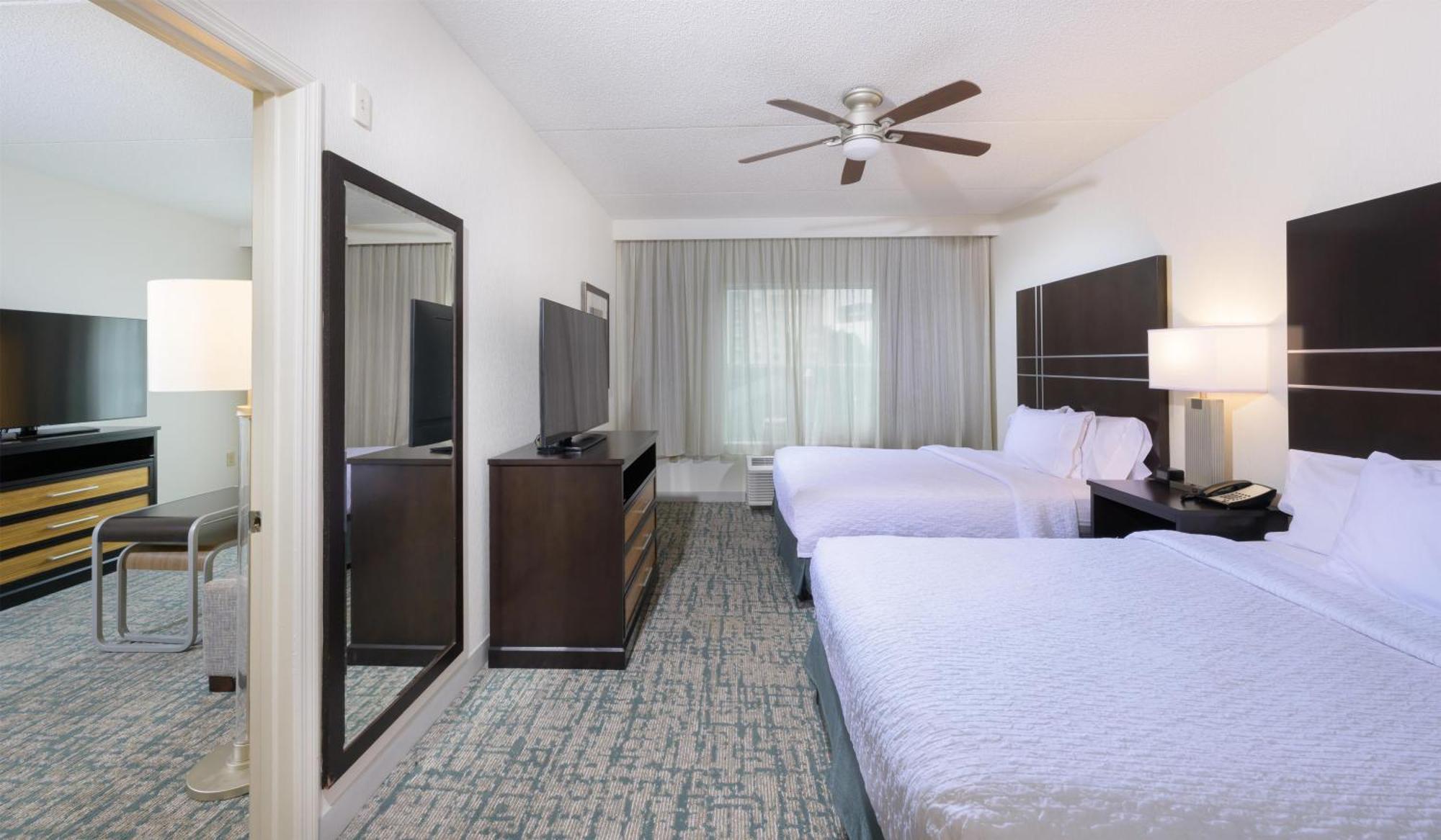 Two-Bedroom Suite Non-Smoking