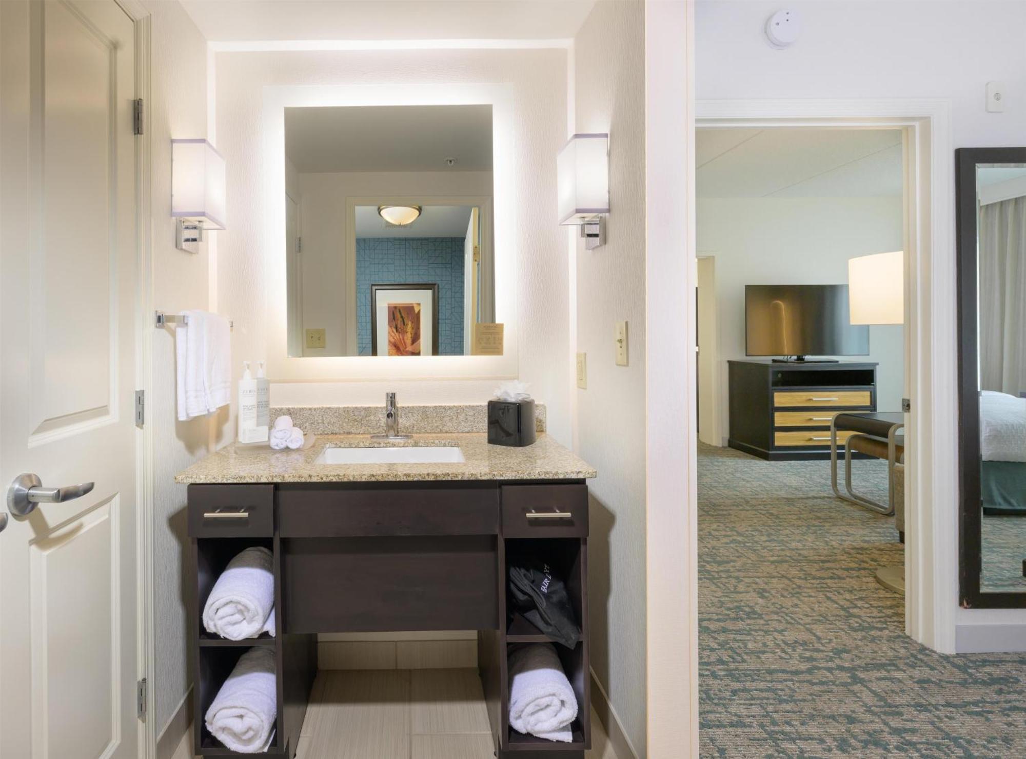 Two-Bedroom Suite Non-Smoking