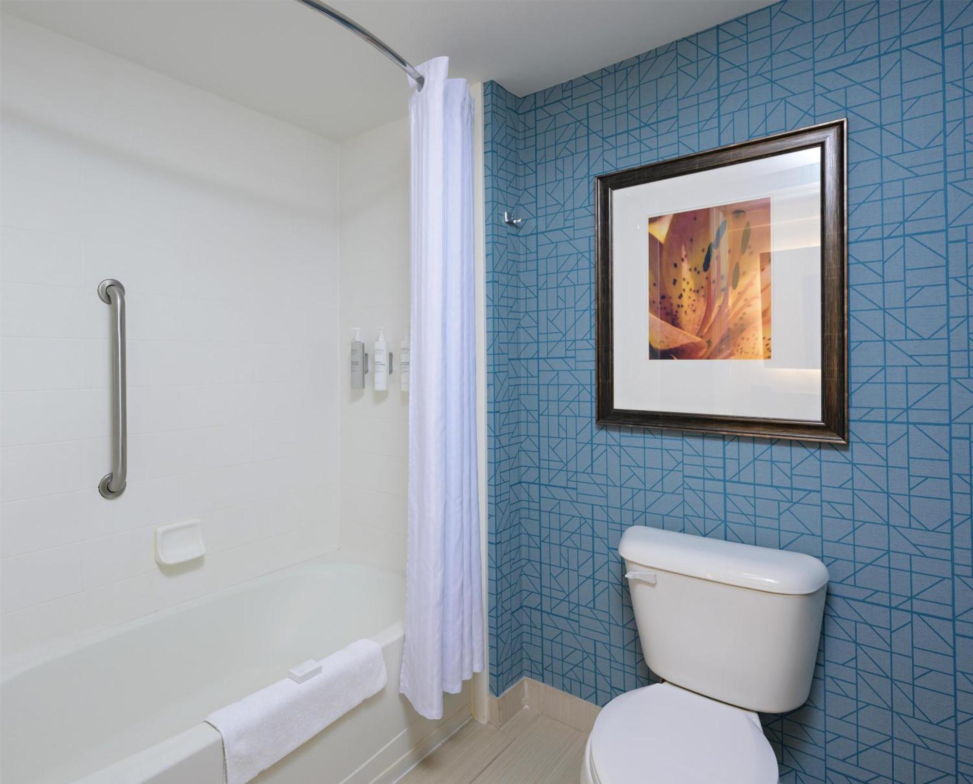 One-Bedroom King Suite Non-Smoking