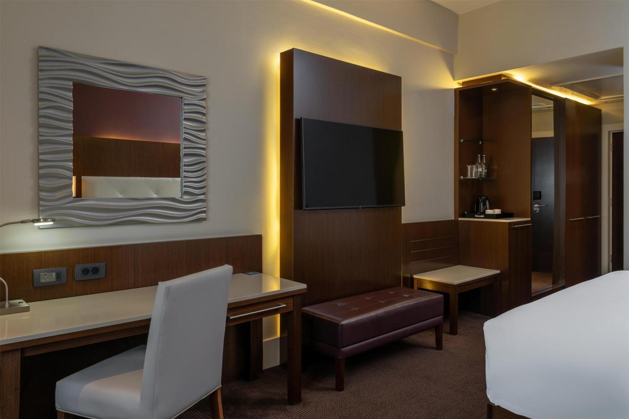 Superior Room High Floor