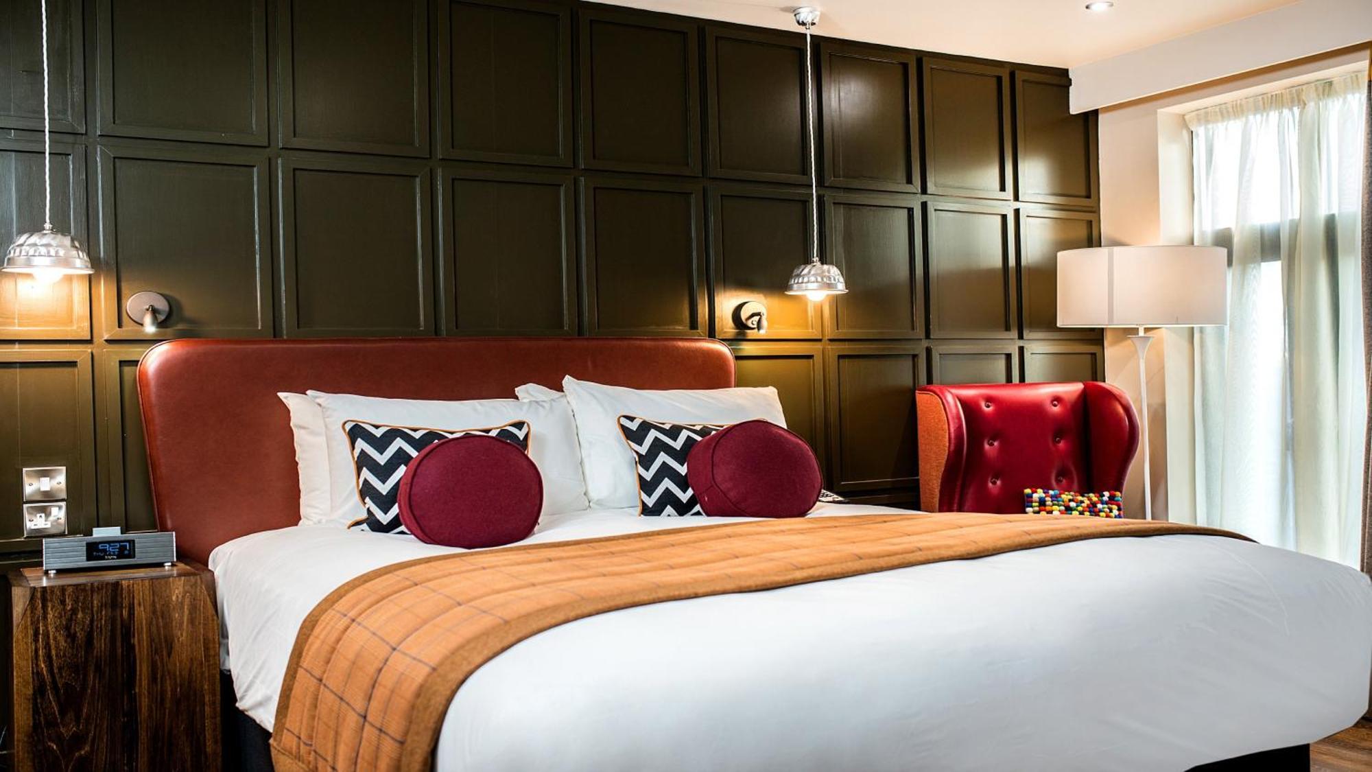 King Room Ground Floor