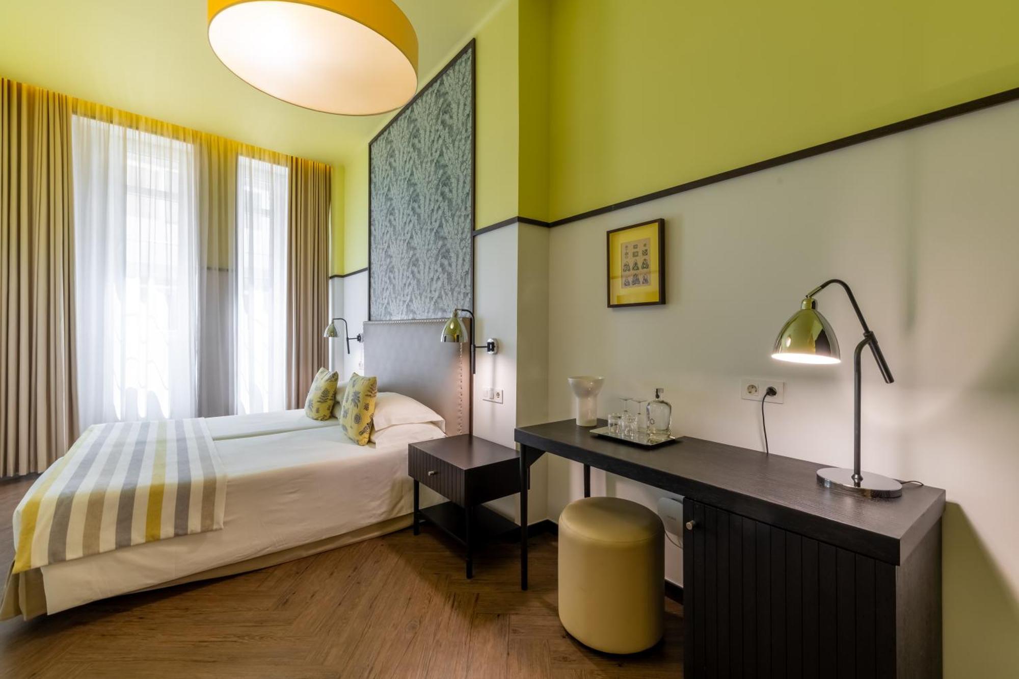 Standard Double or Twin Room