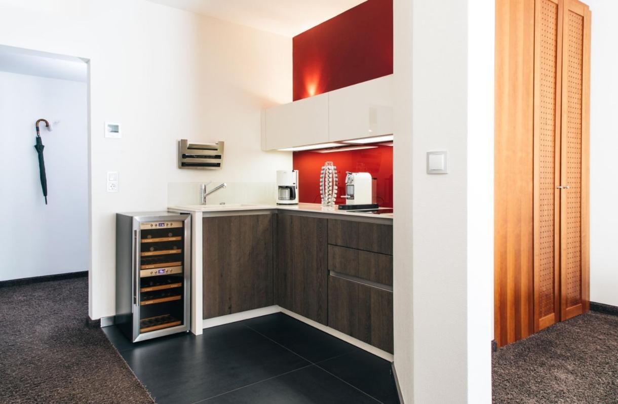 Double room apartment house