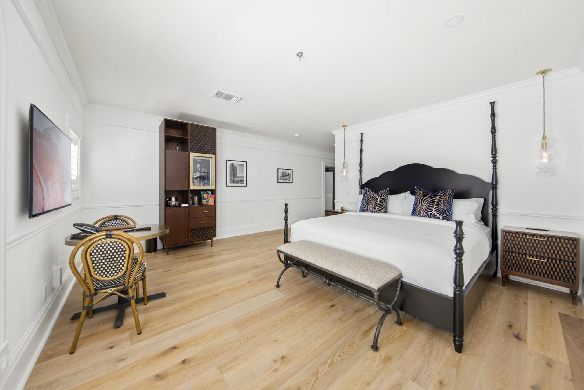 King Room Disability Access