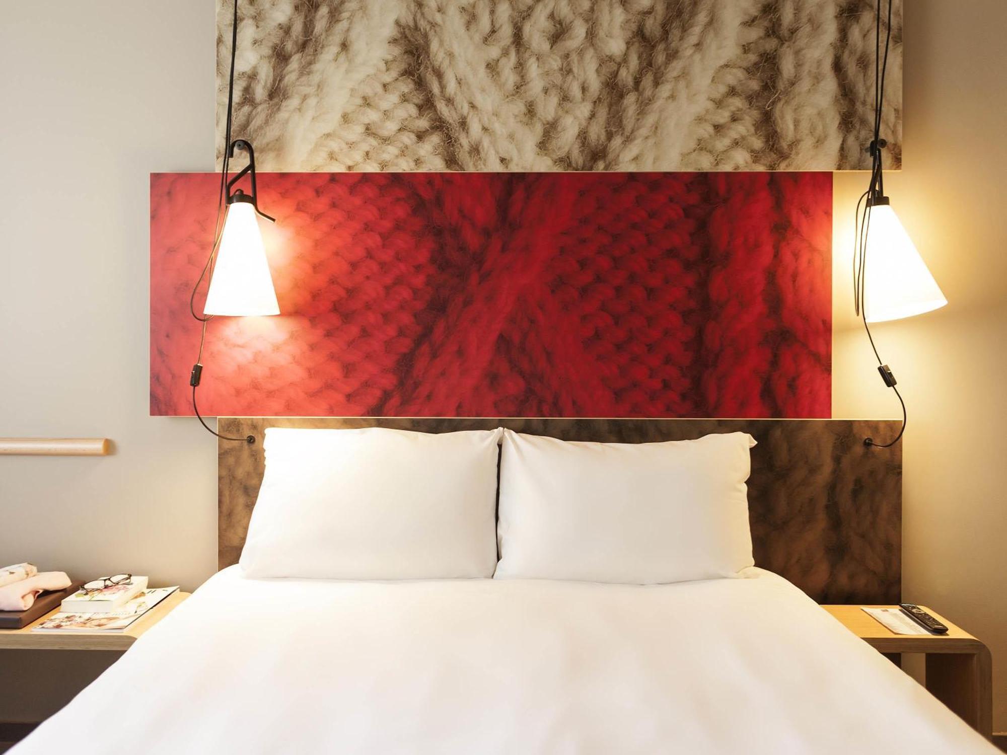 Standard Room One Double Bed or Two Single Beds