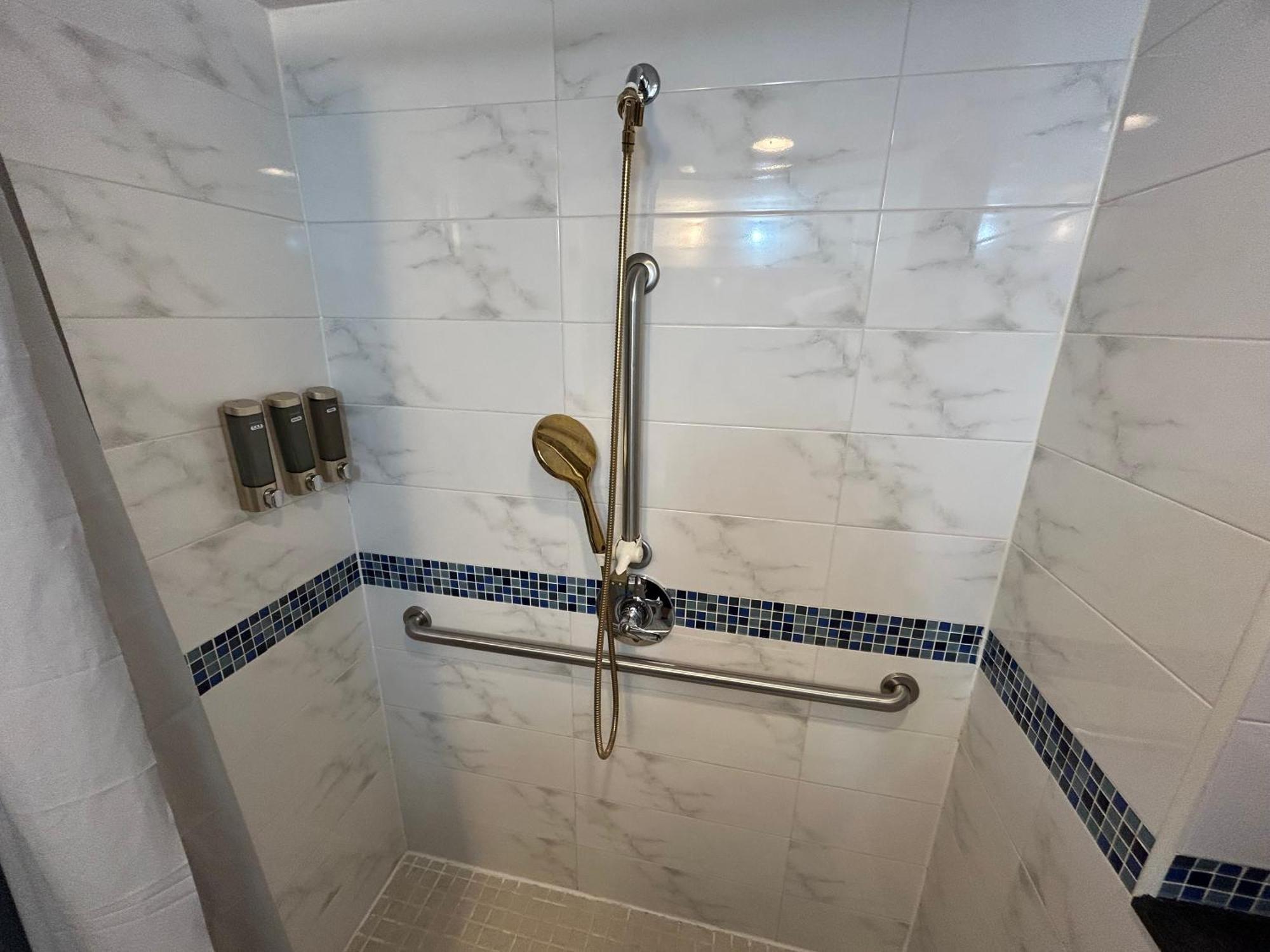 Queen Room Disability Access
