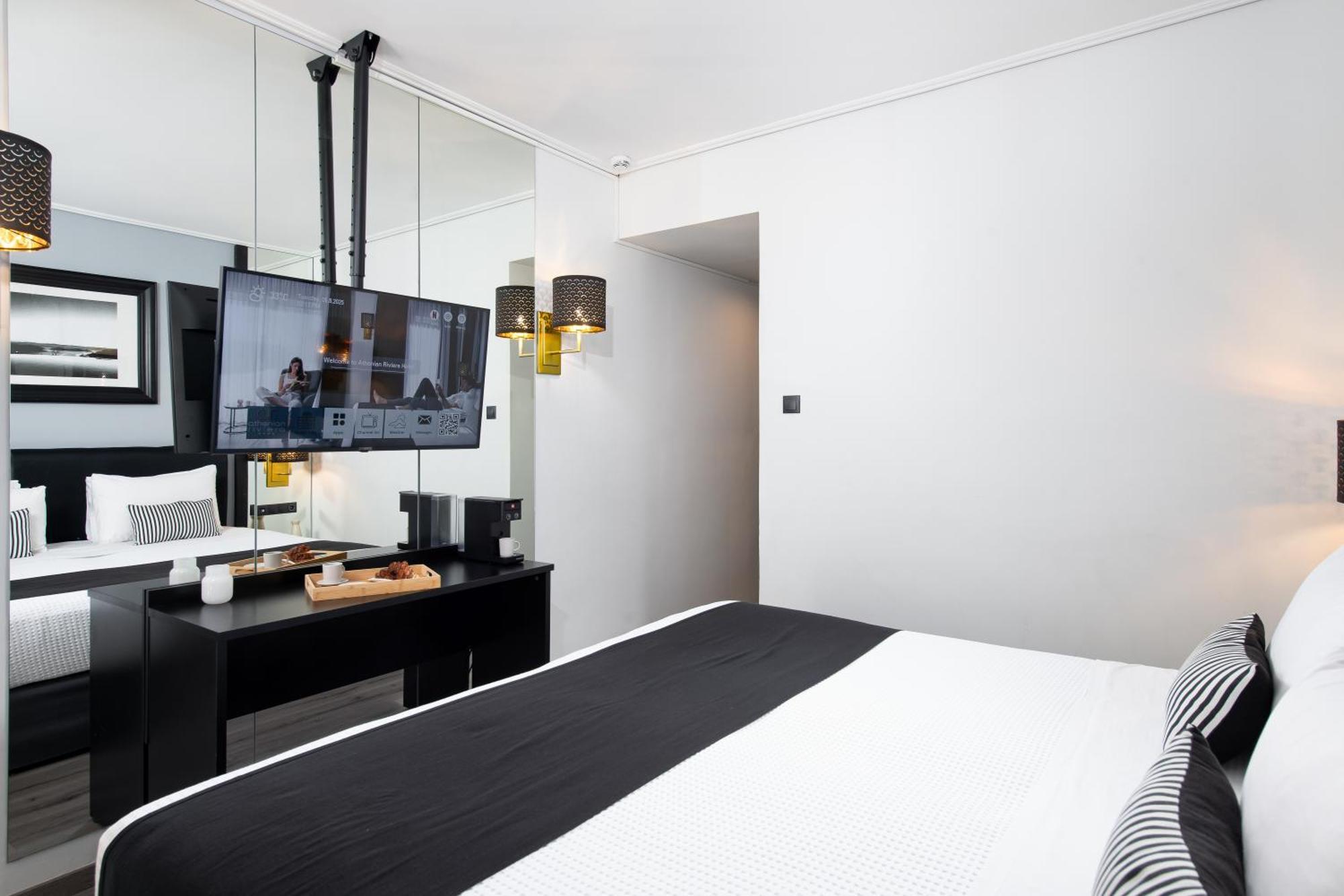 Double or Twin Room Garden View