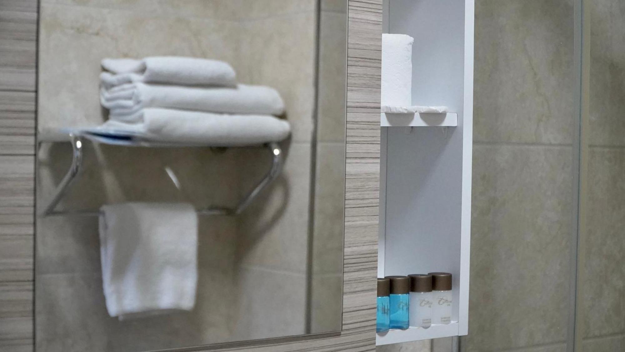 Standard Double Suite