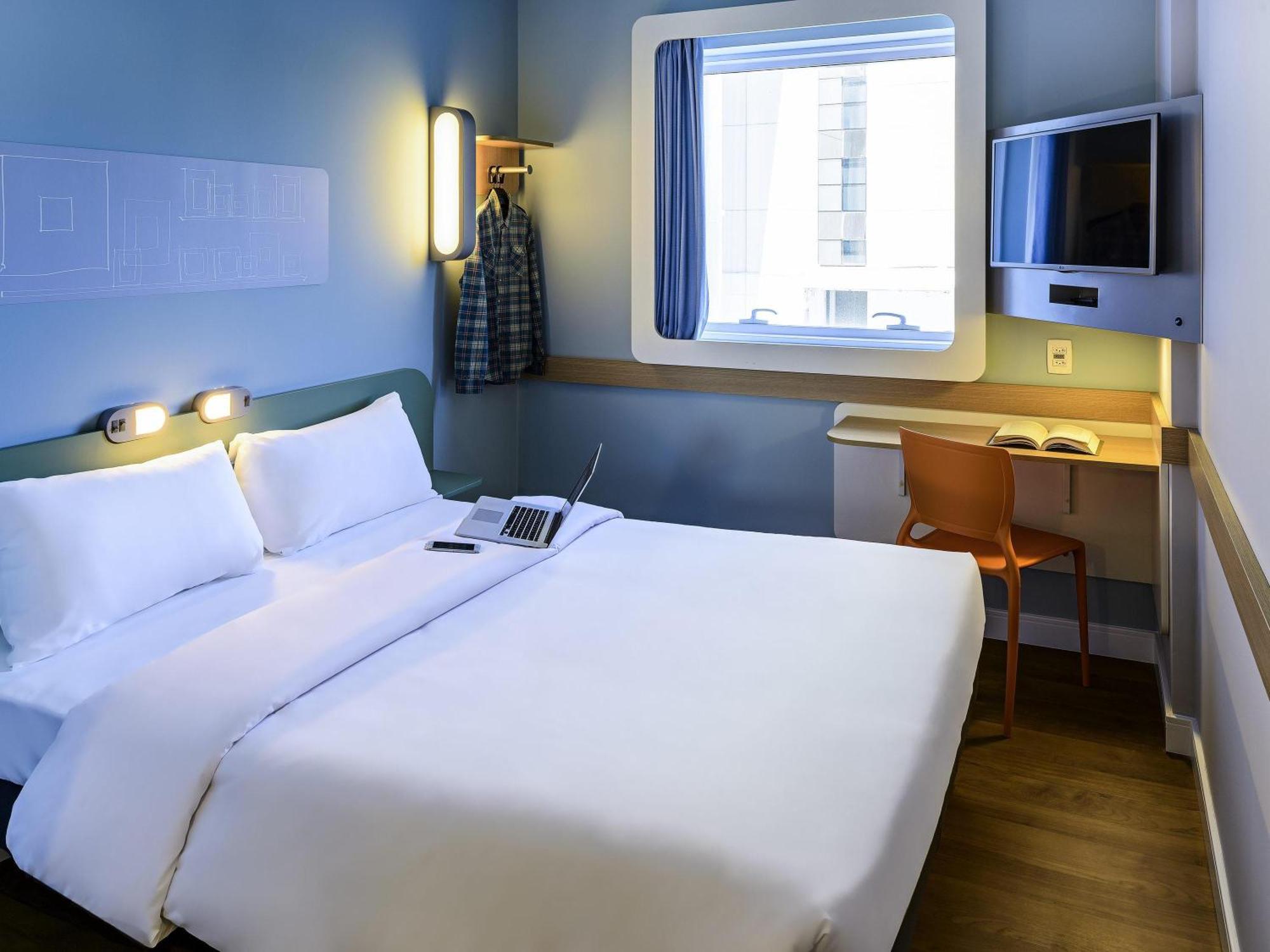Double Room 1 Double Bed 1 Bunk Bed