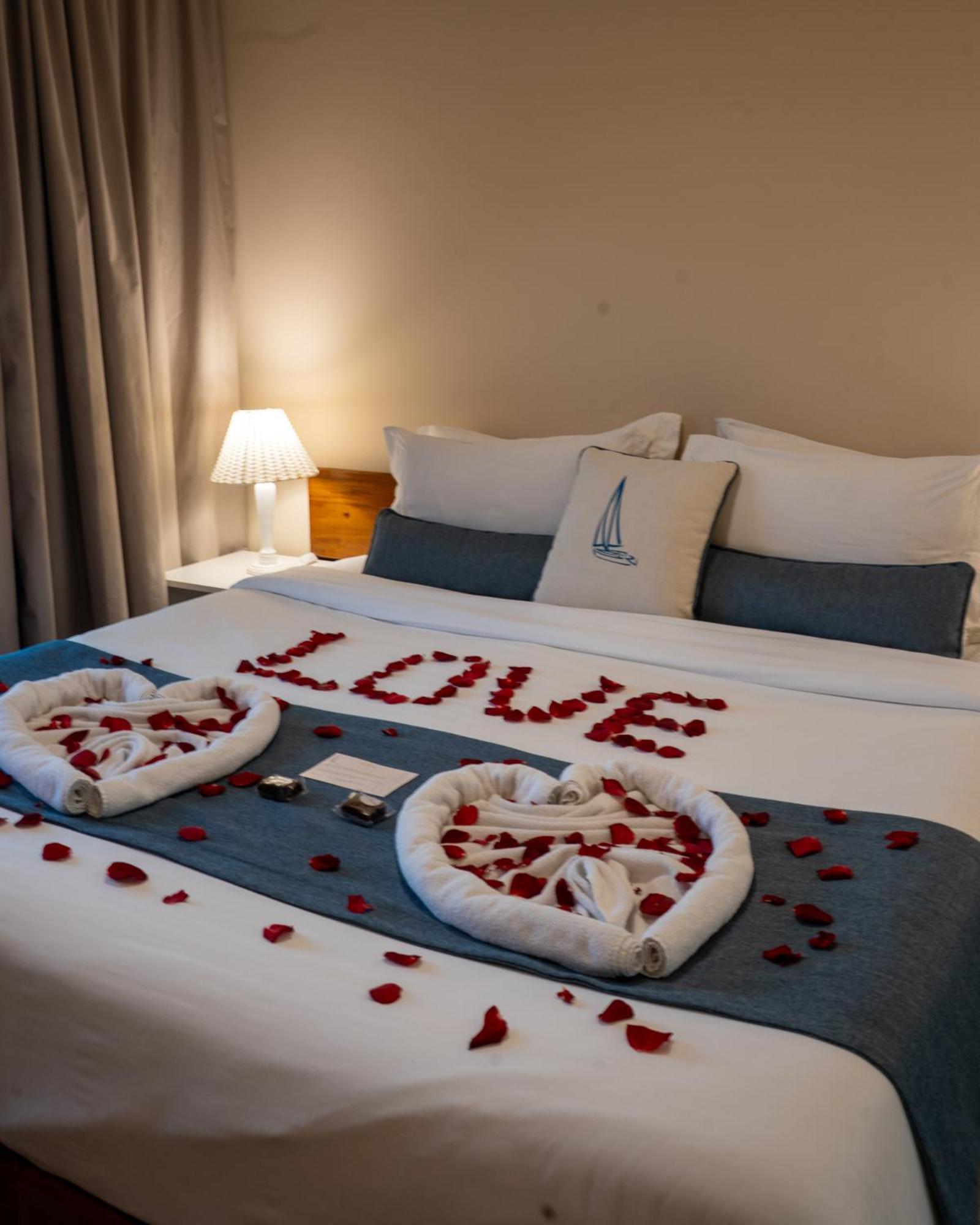 Deluxe Double Room Sea View