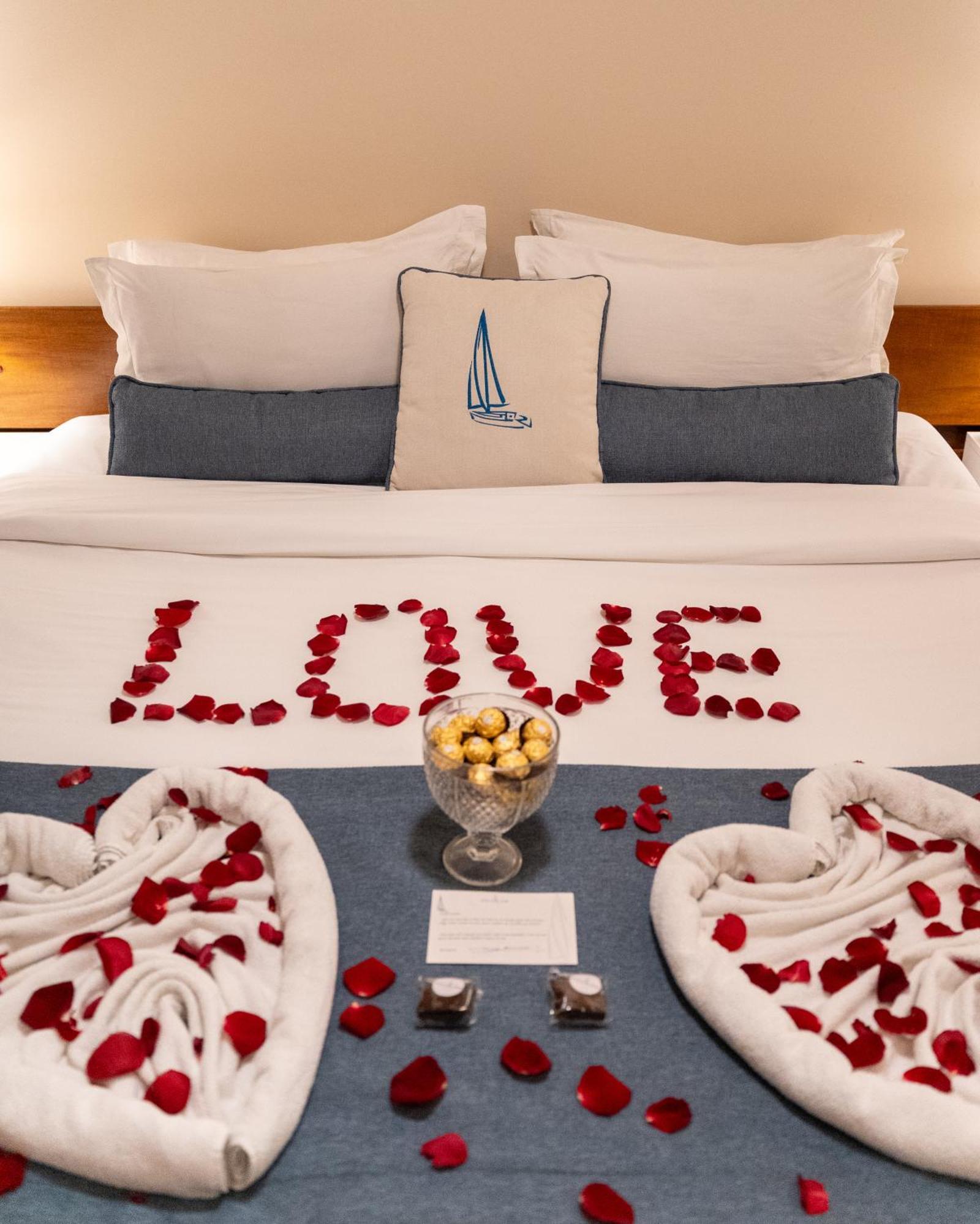 Deluxe Double Room Sea View
