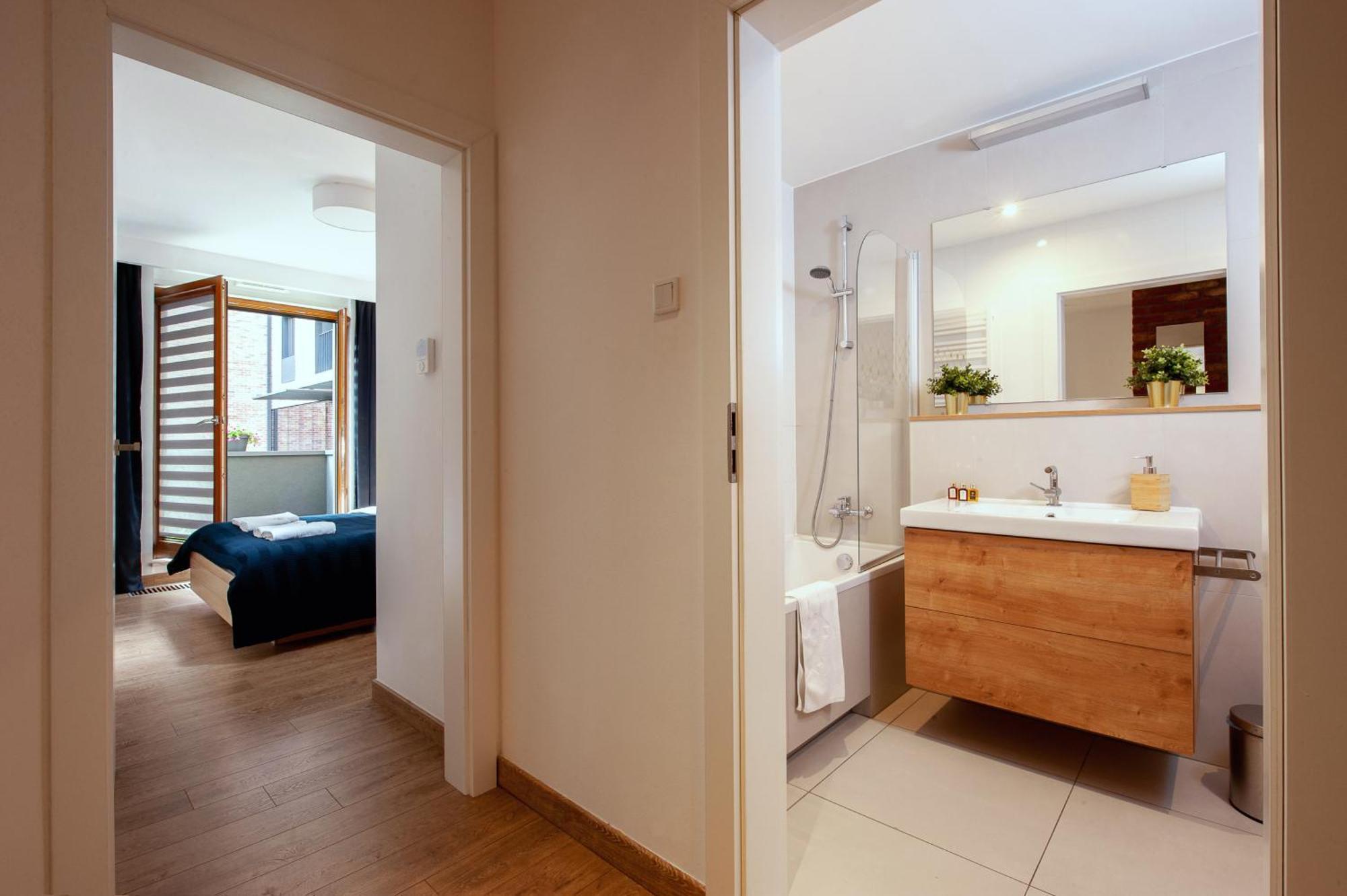 One-Bedroom Superior Apartment