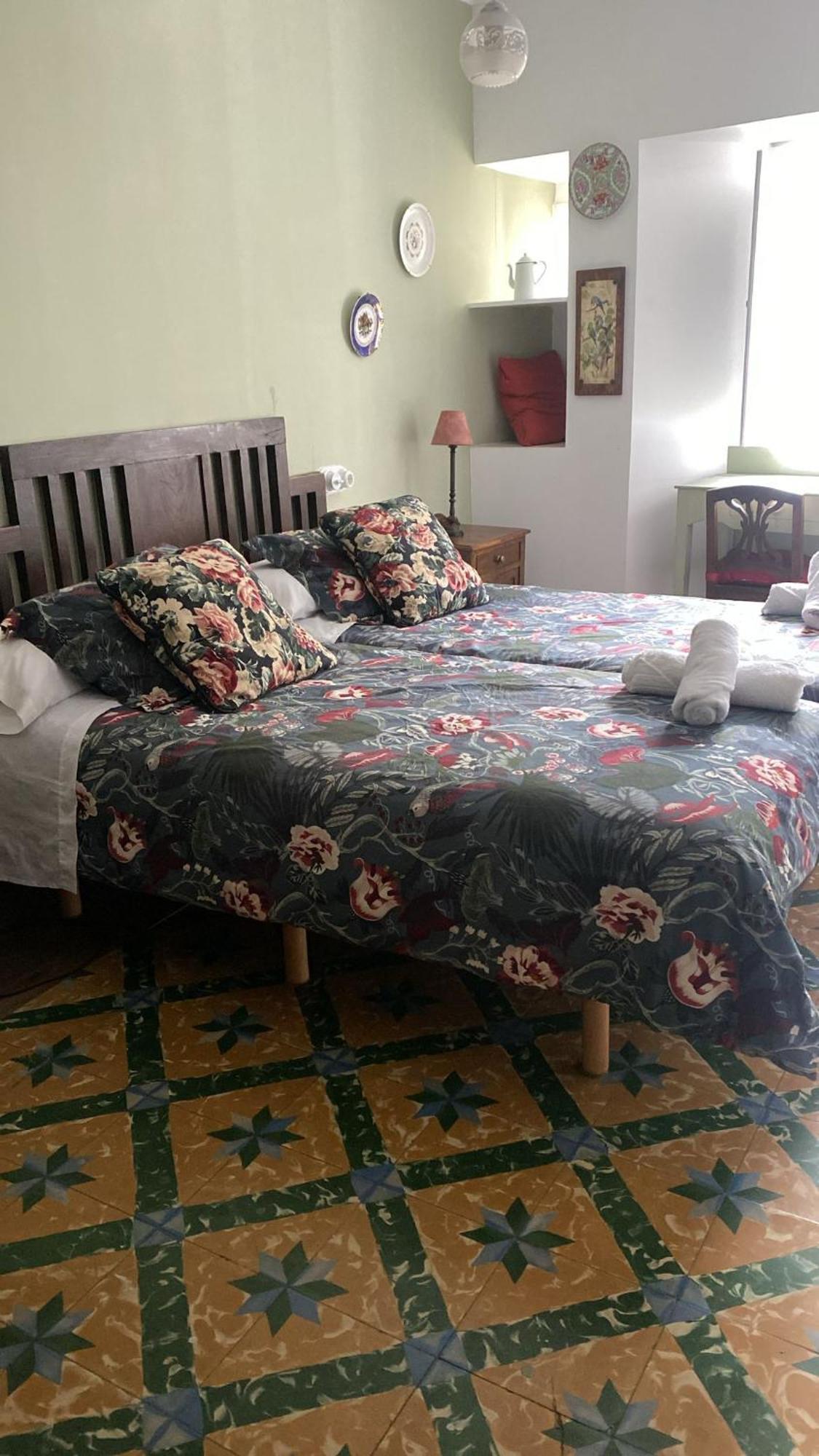 Twin Room