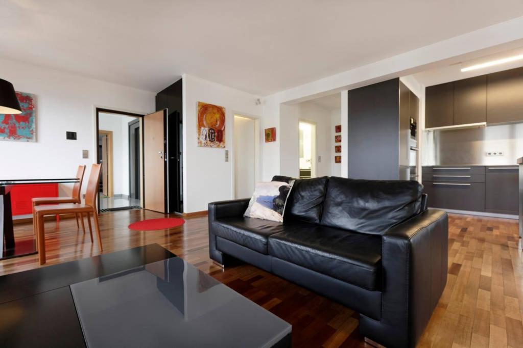 Penthouse Apartment