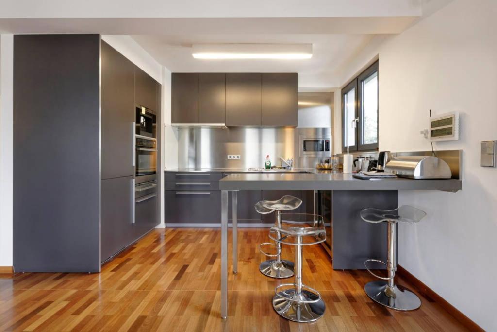 Penthouse Apartment