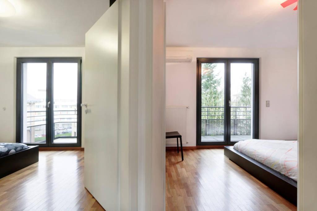 Penthouse Apartment