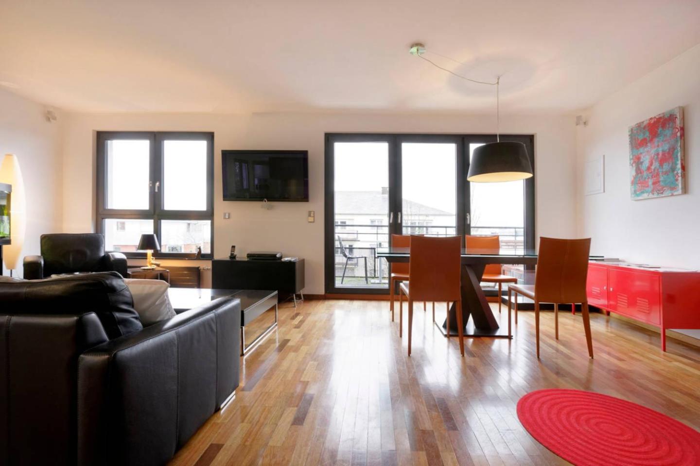 Penthouse Apartment