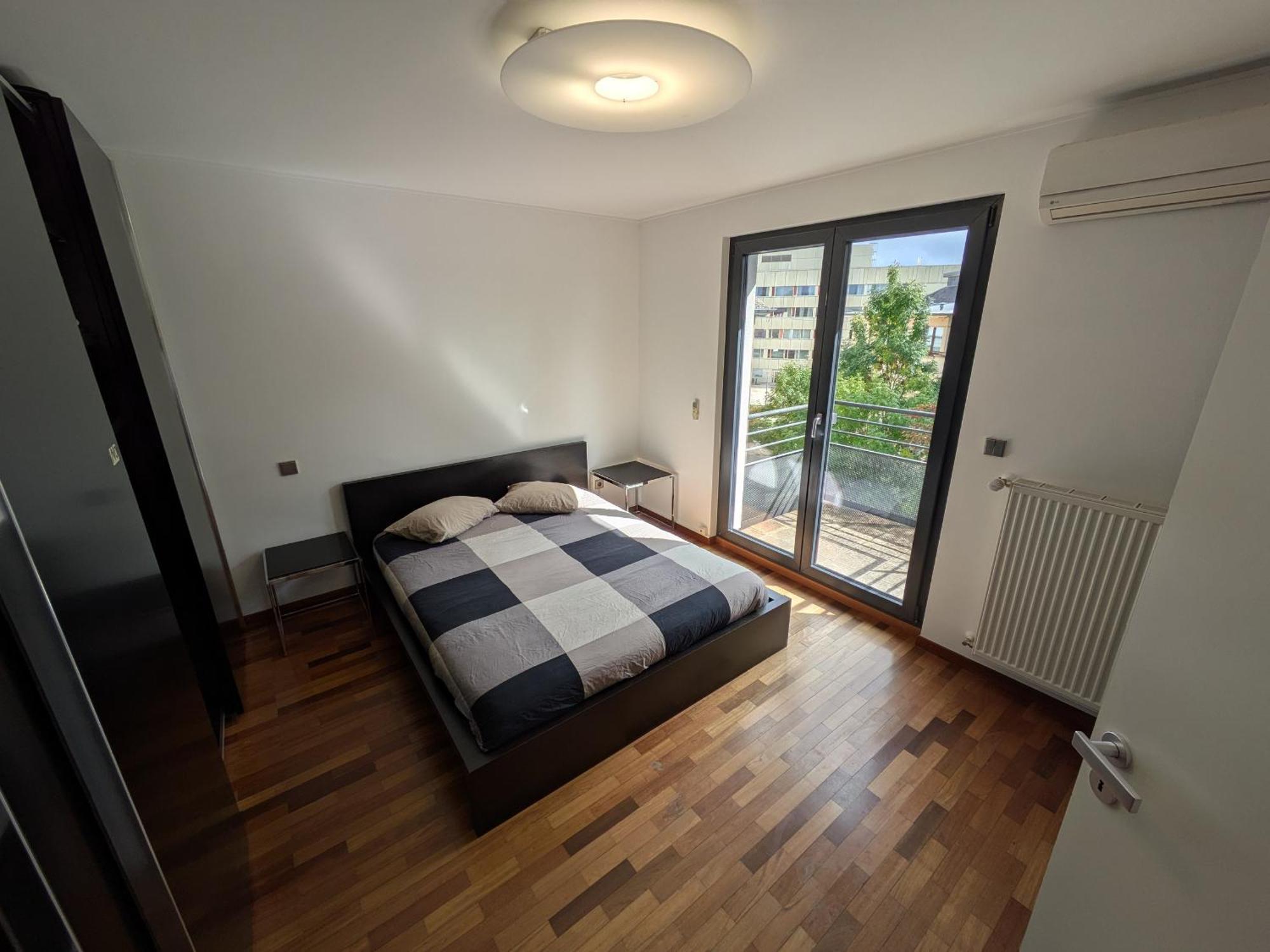 Penthouse Apartment