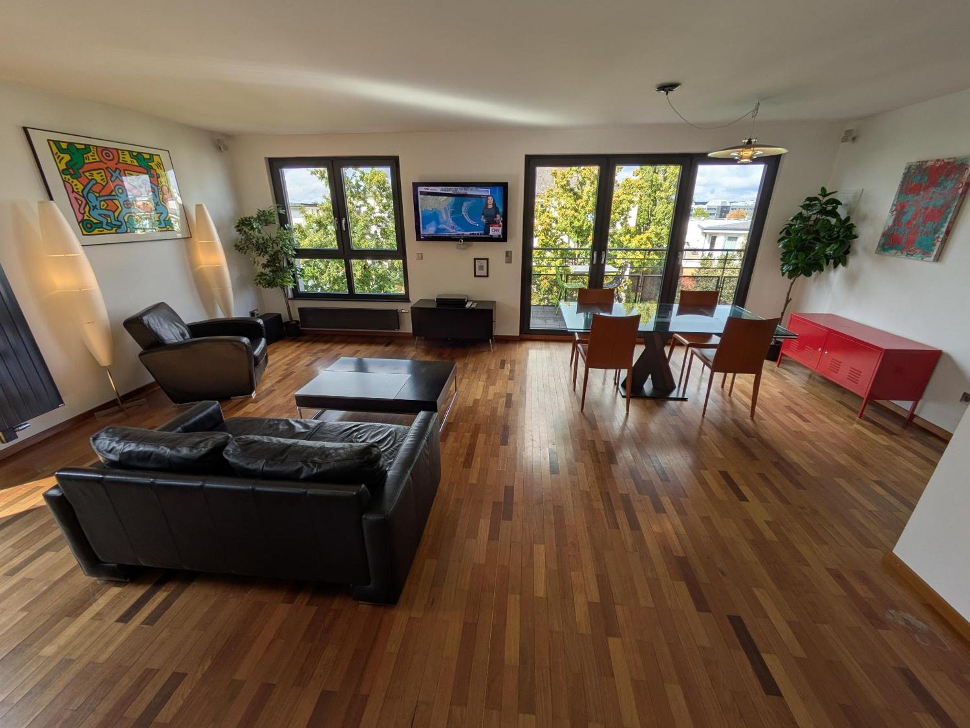 Penthouse Apartment