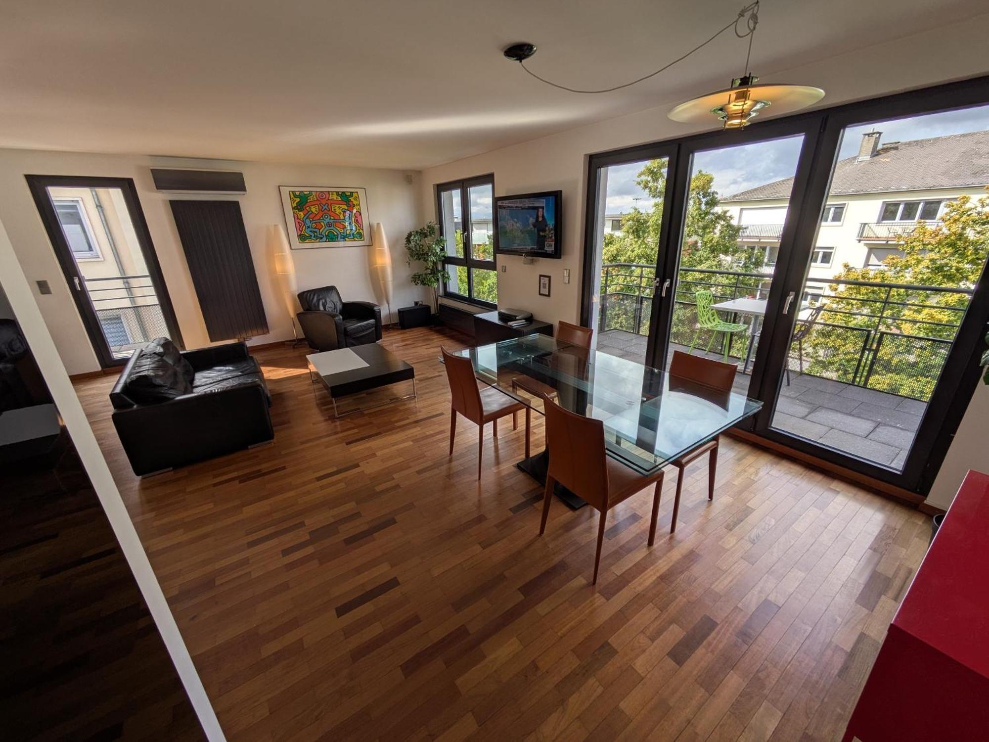 Penthouse Apartment