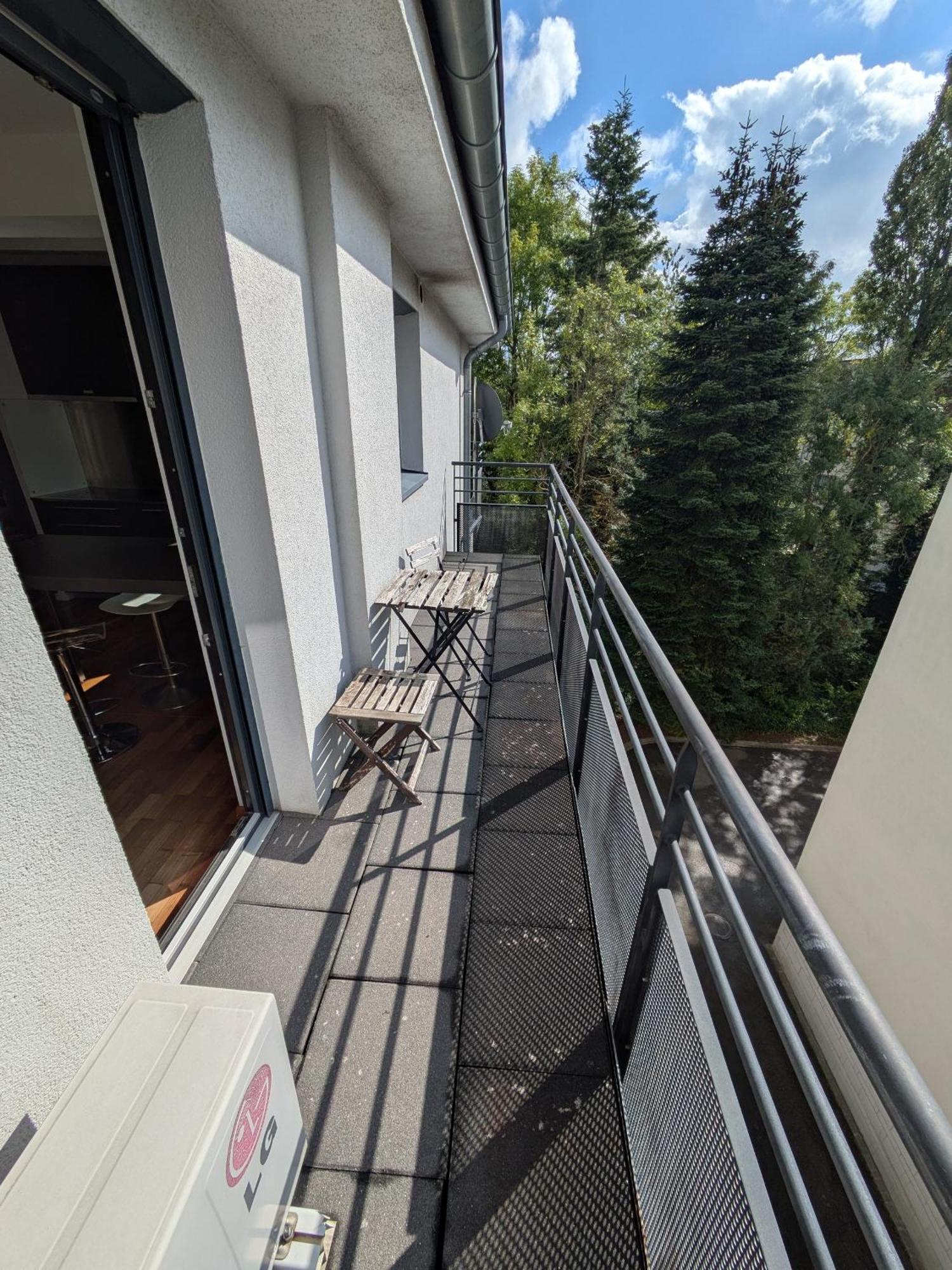 Penthouse Apartment