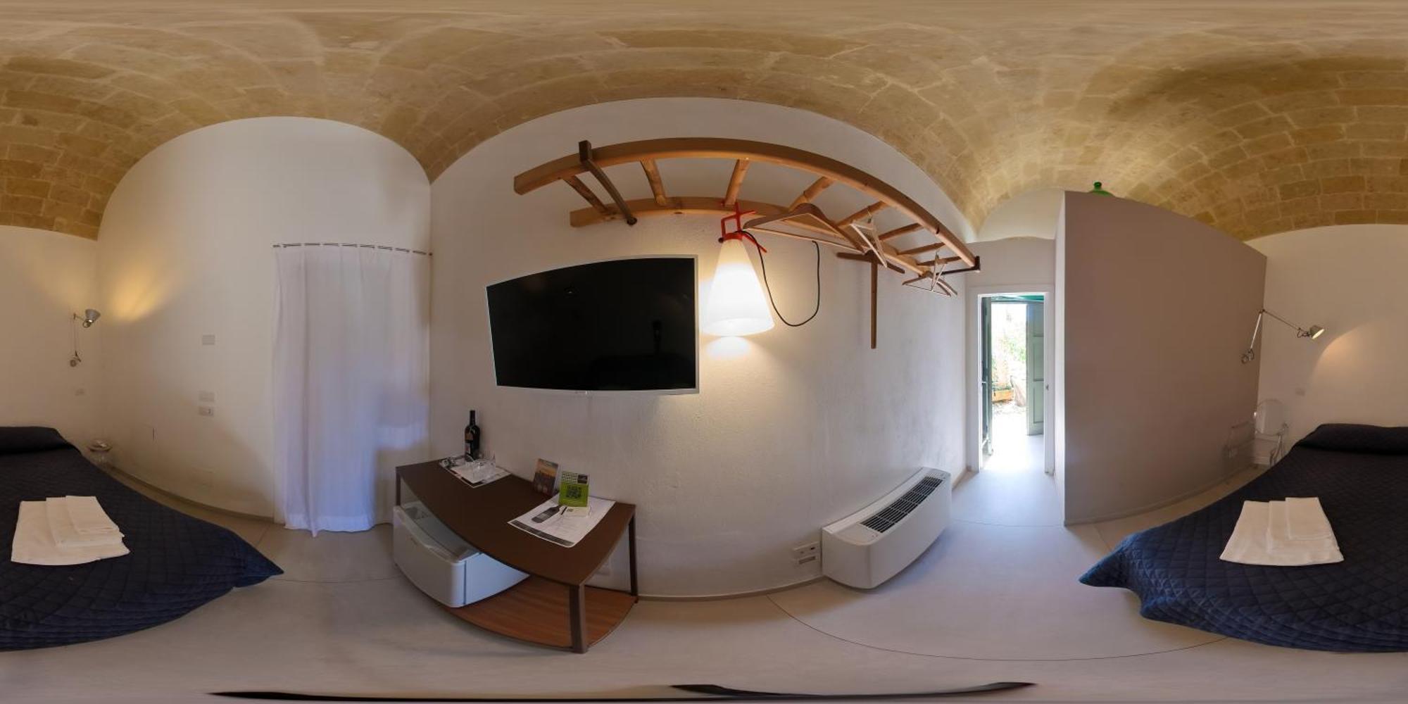 Double or Twin Room View