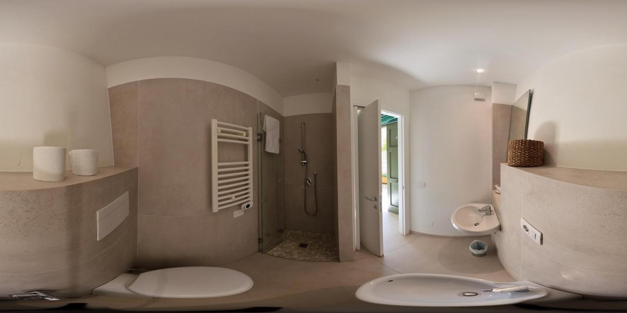 Double or Twin Room View