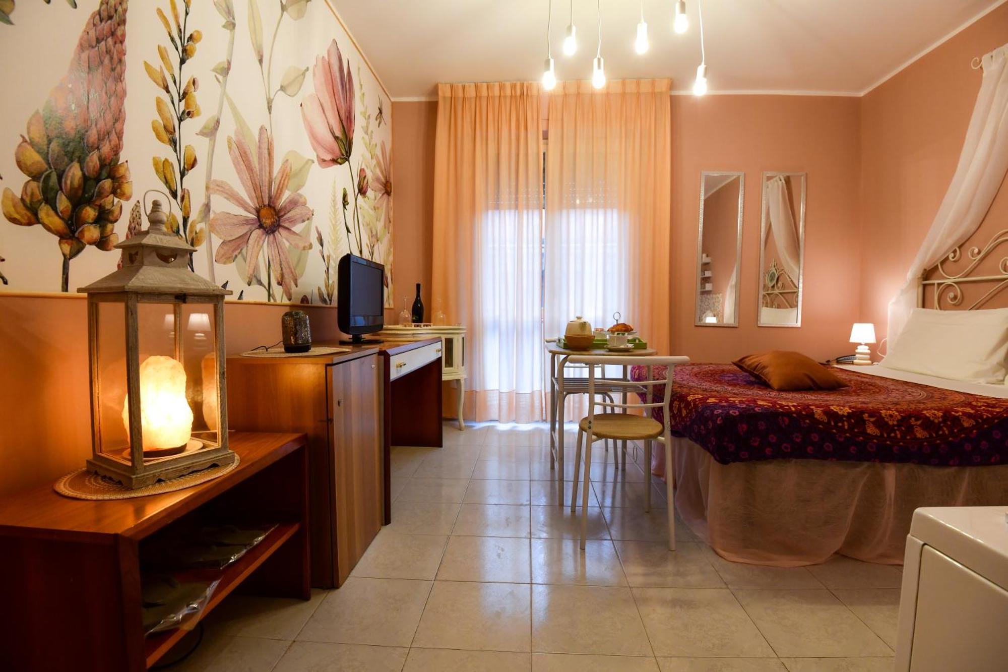 Double Room Spa Bath