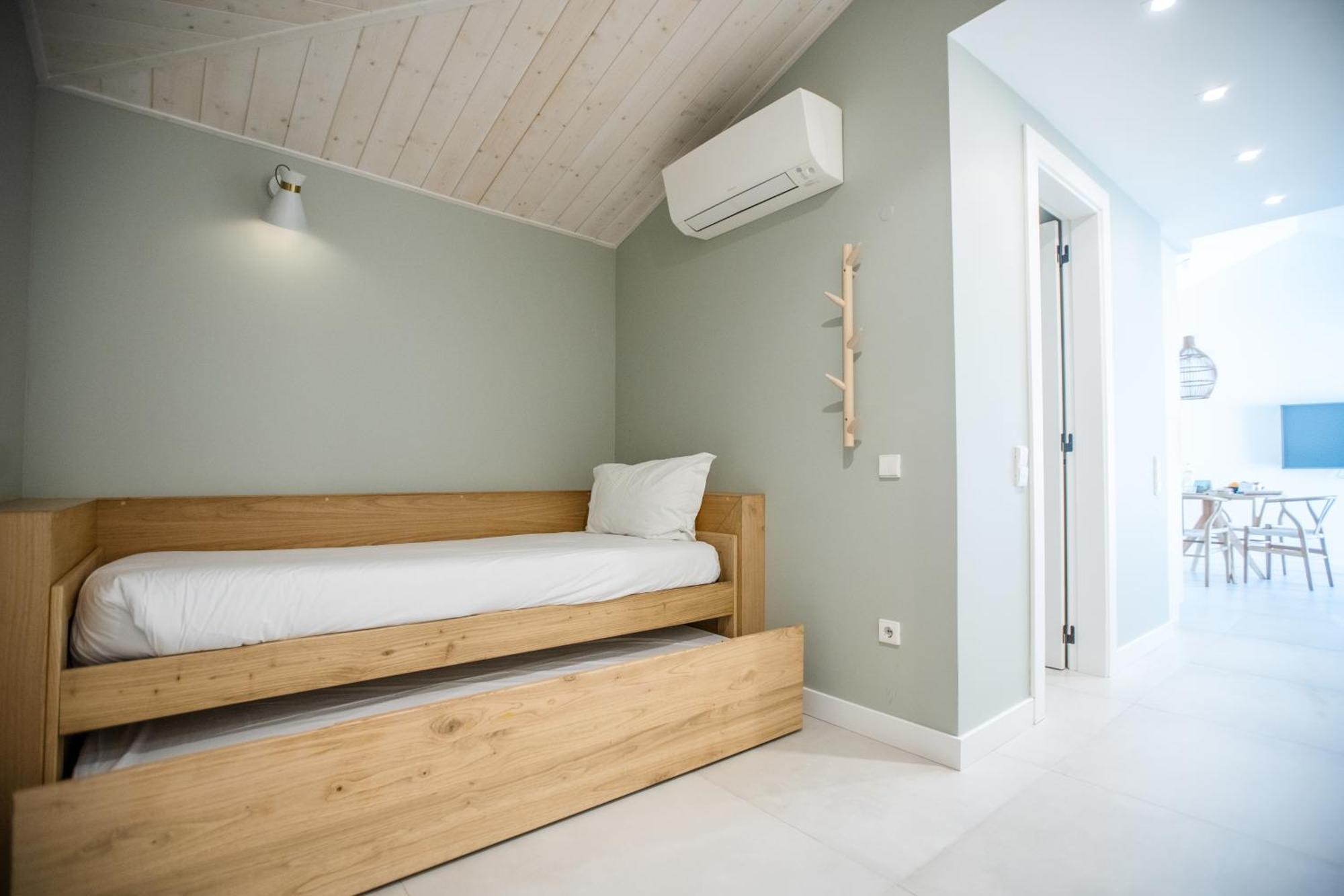 One-Bedroom Apartment 2 Extra Beds