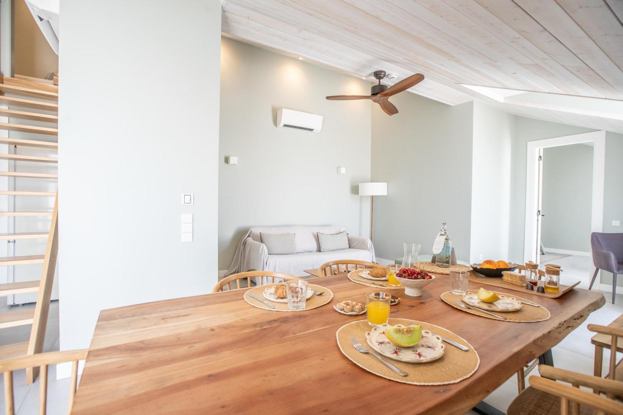 One-Bedroom Apartment Mezzanine