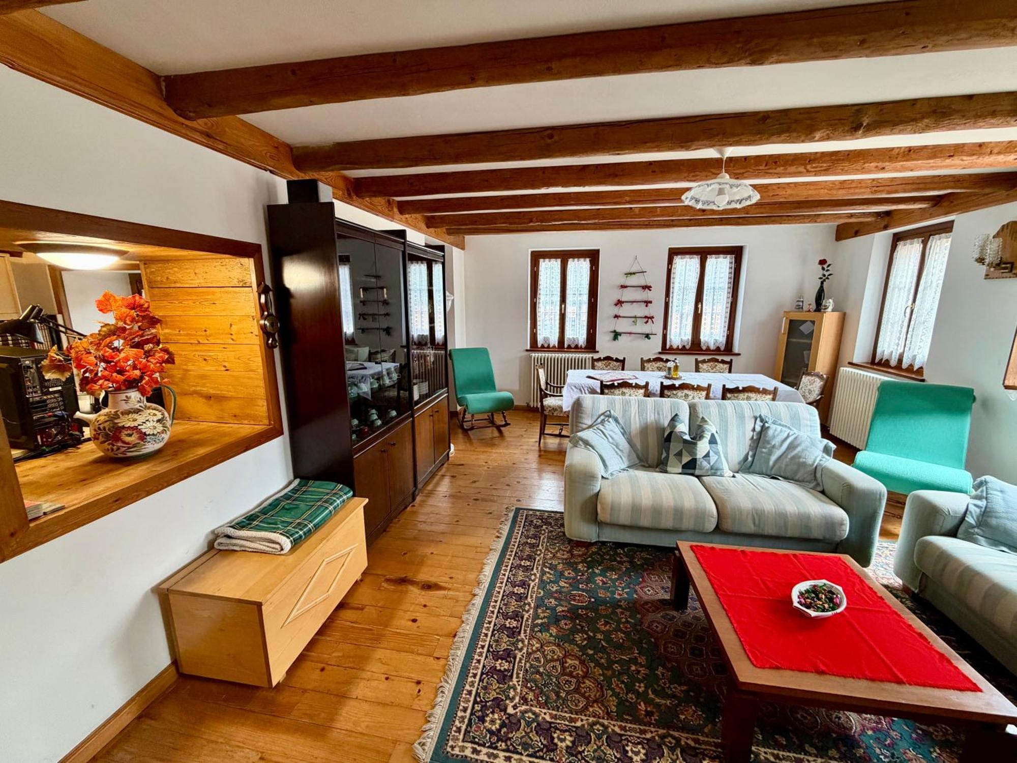 Apartment Ground Floor