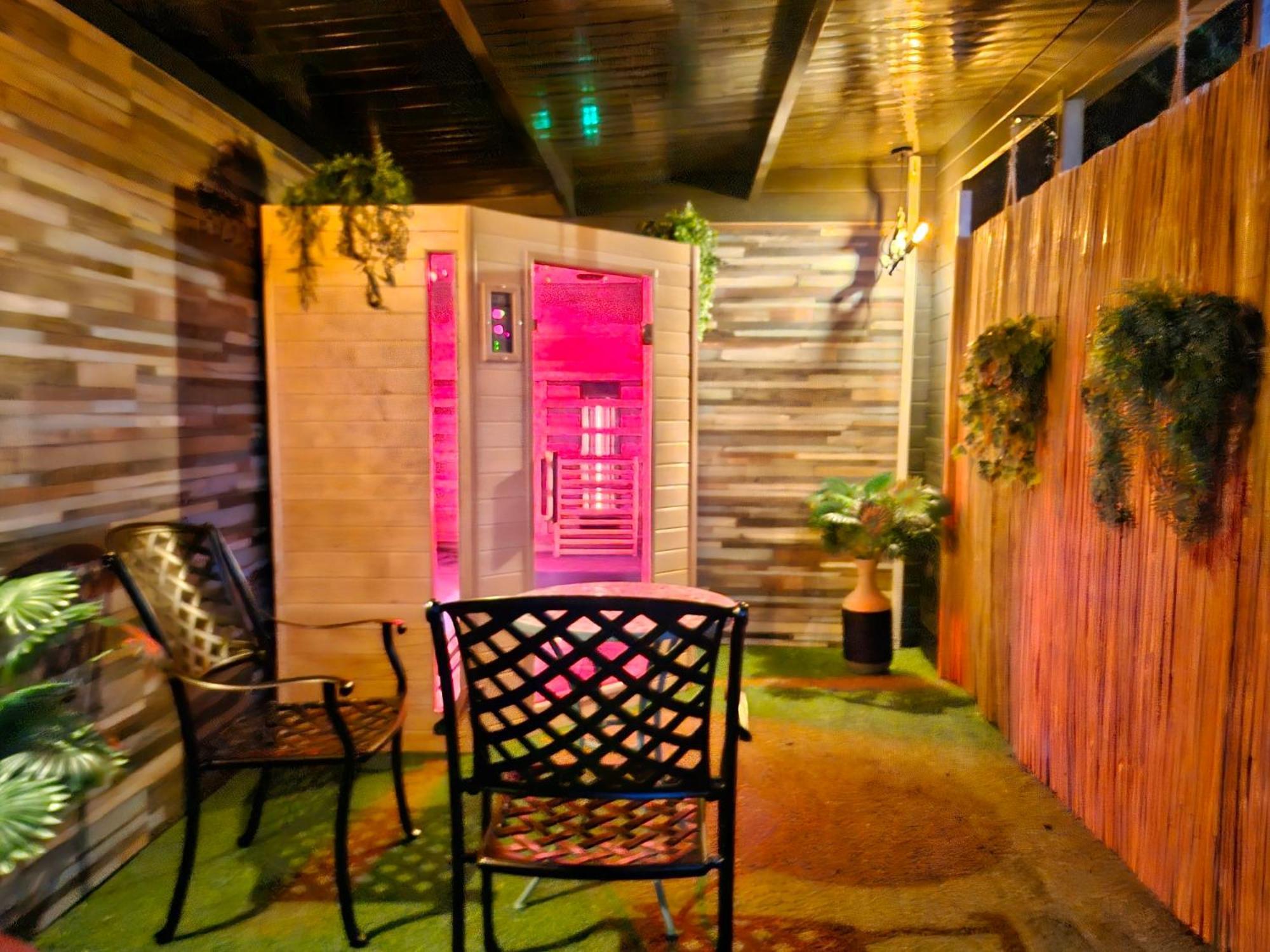 Double Room Garden View