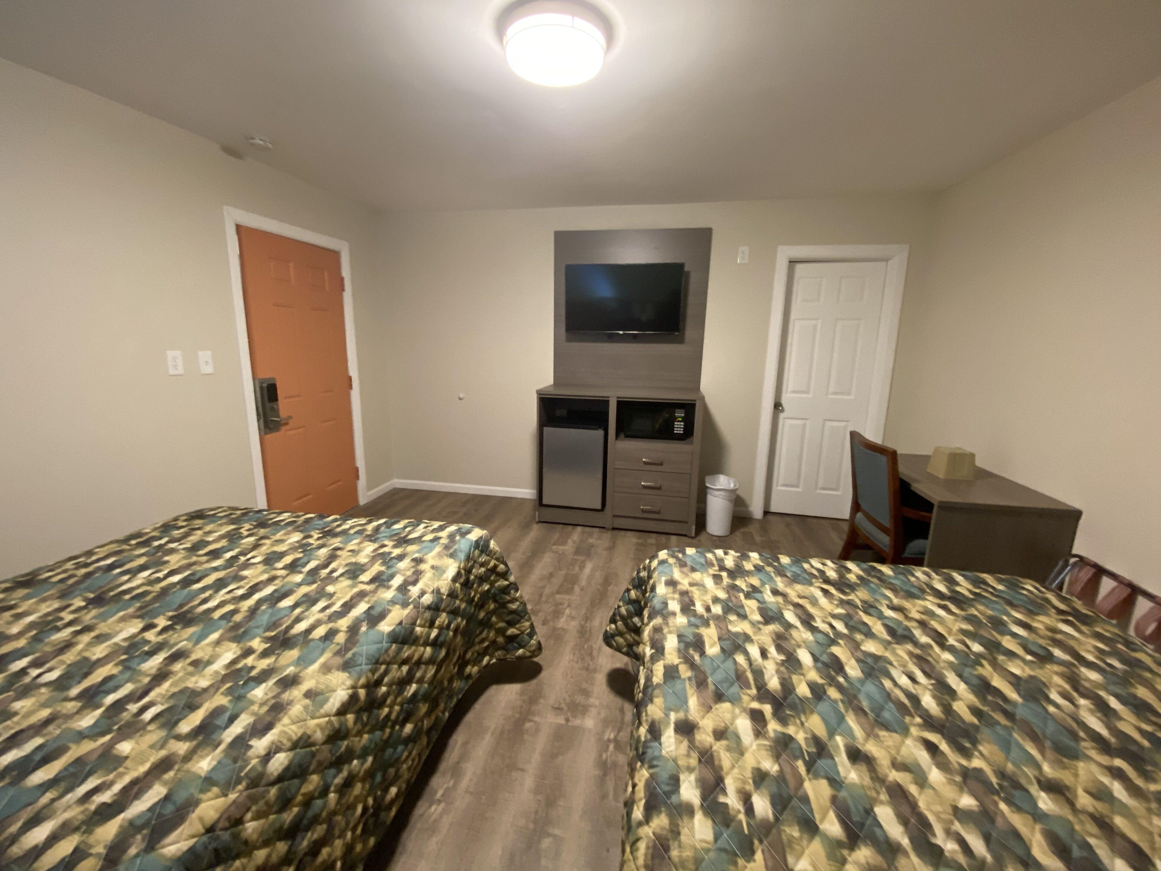 Deluxe Double Room Smoking