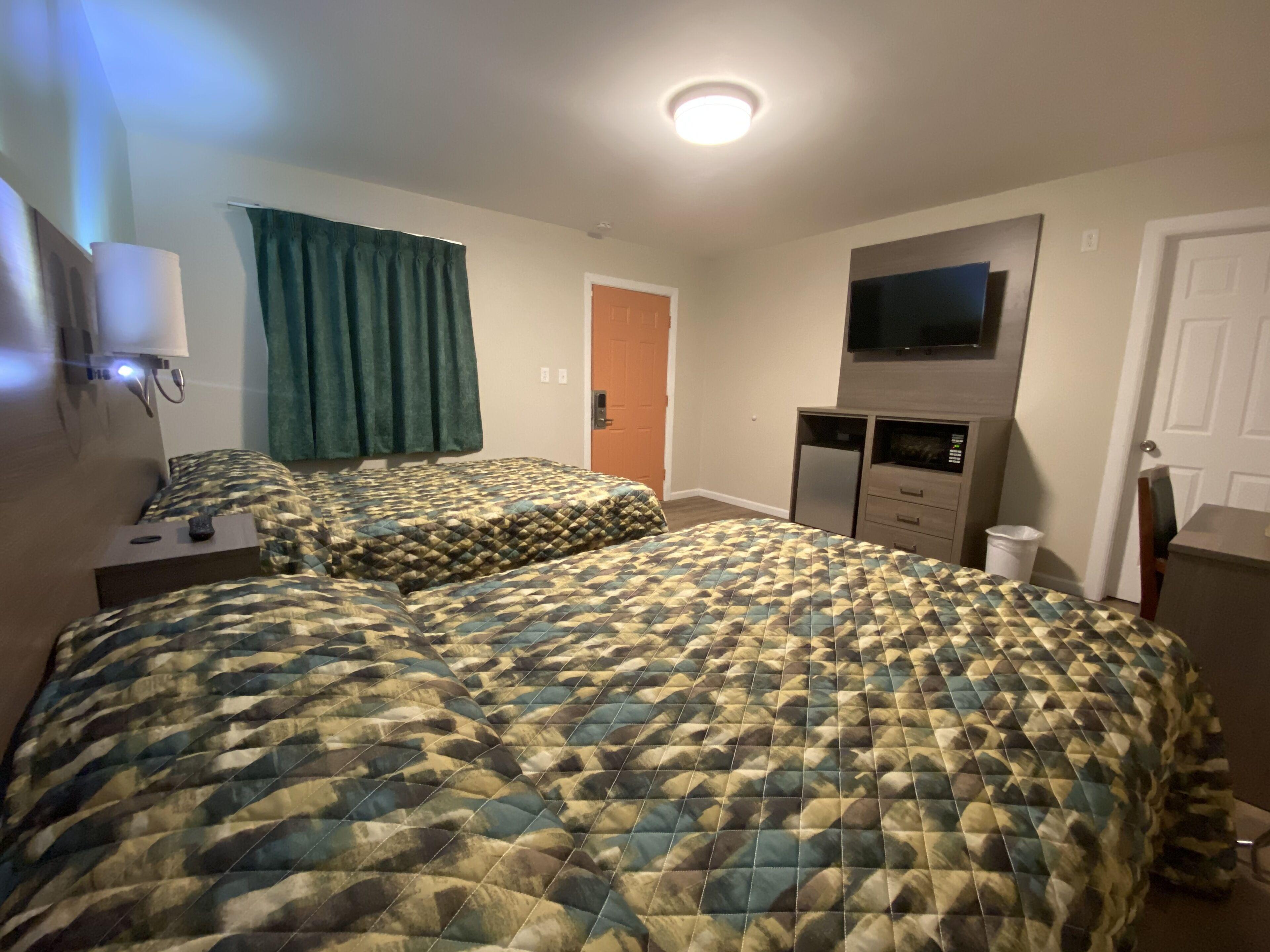 Deluxe Double Room Smoking