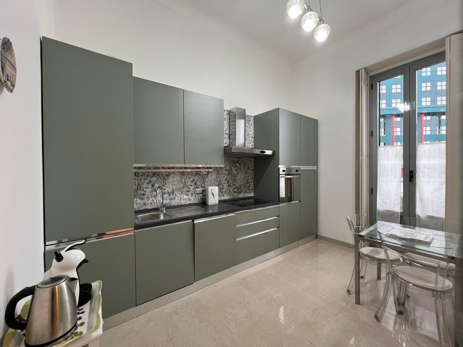 One-Bedroom Apartment