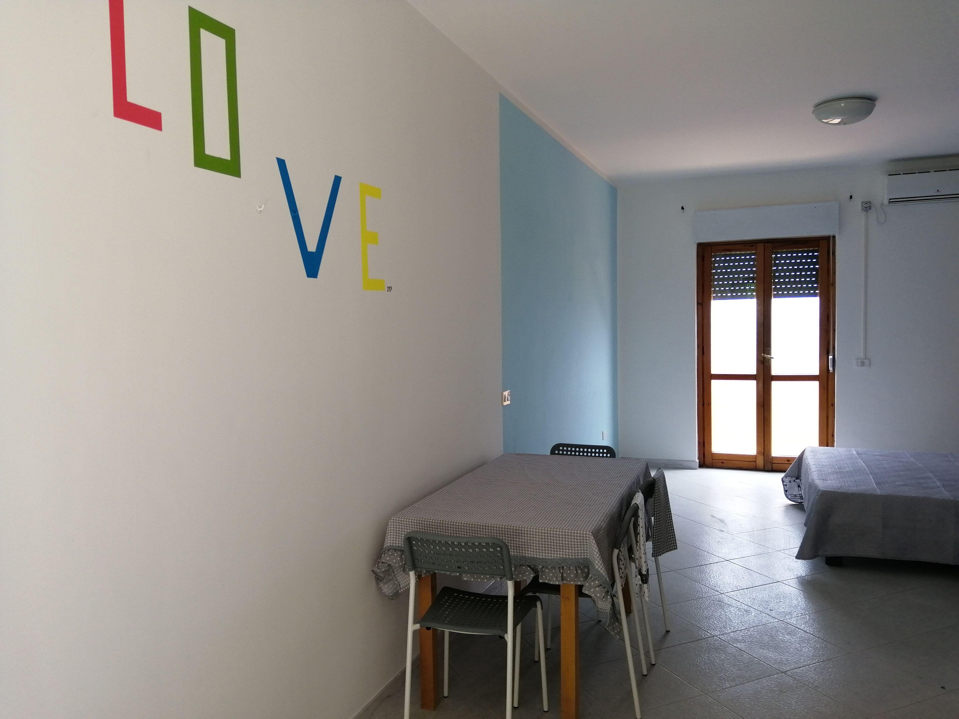 Apartment Balcony