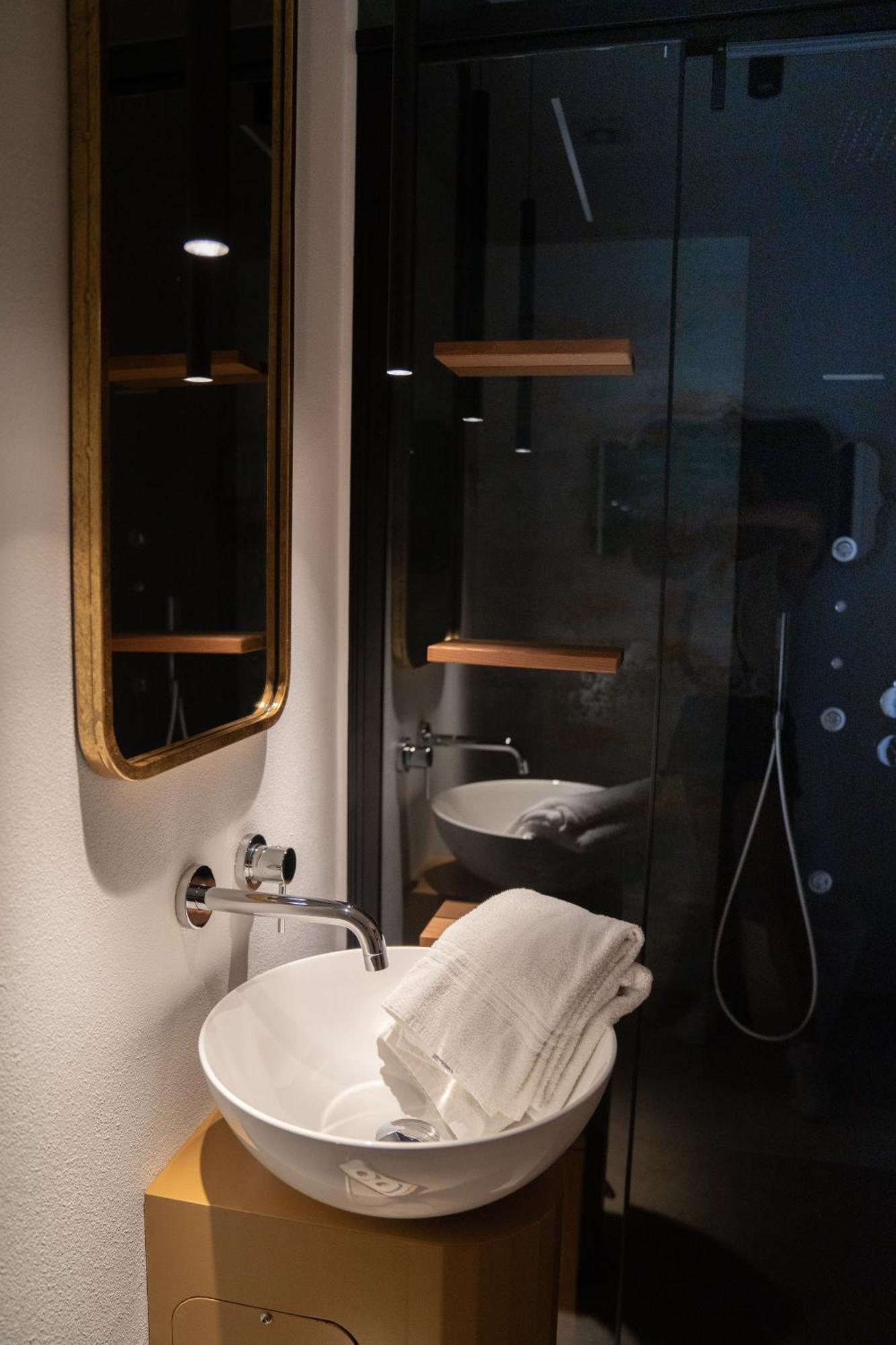 Suite Spa Bath