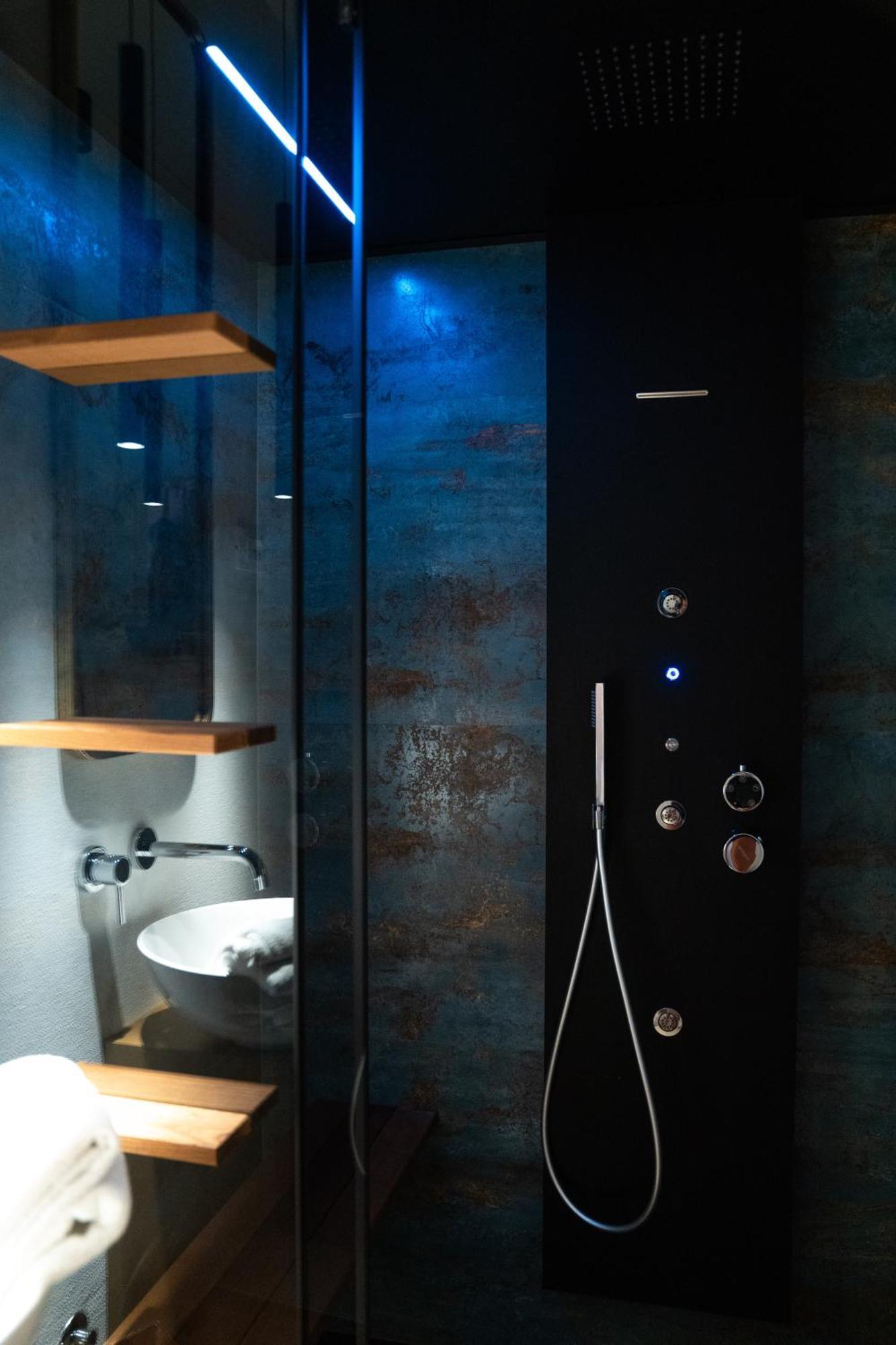 Suite Spa Bath