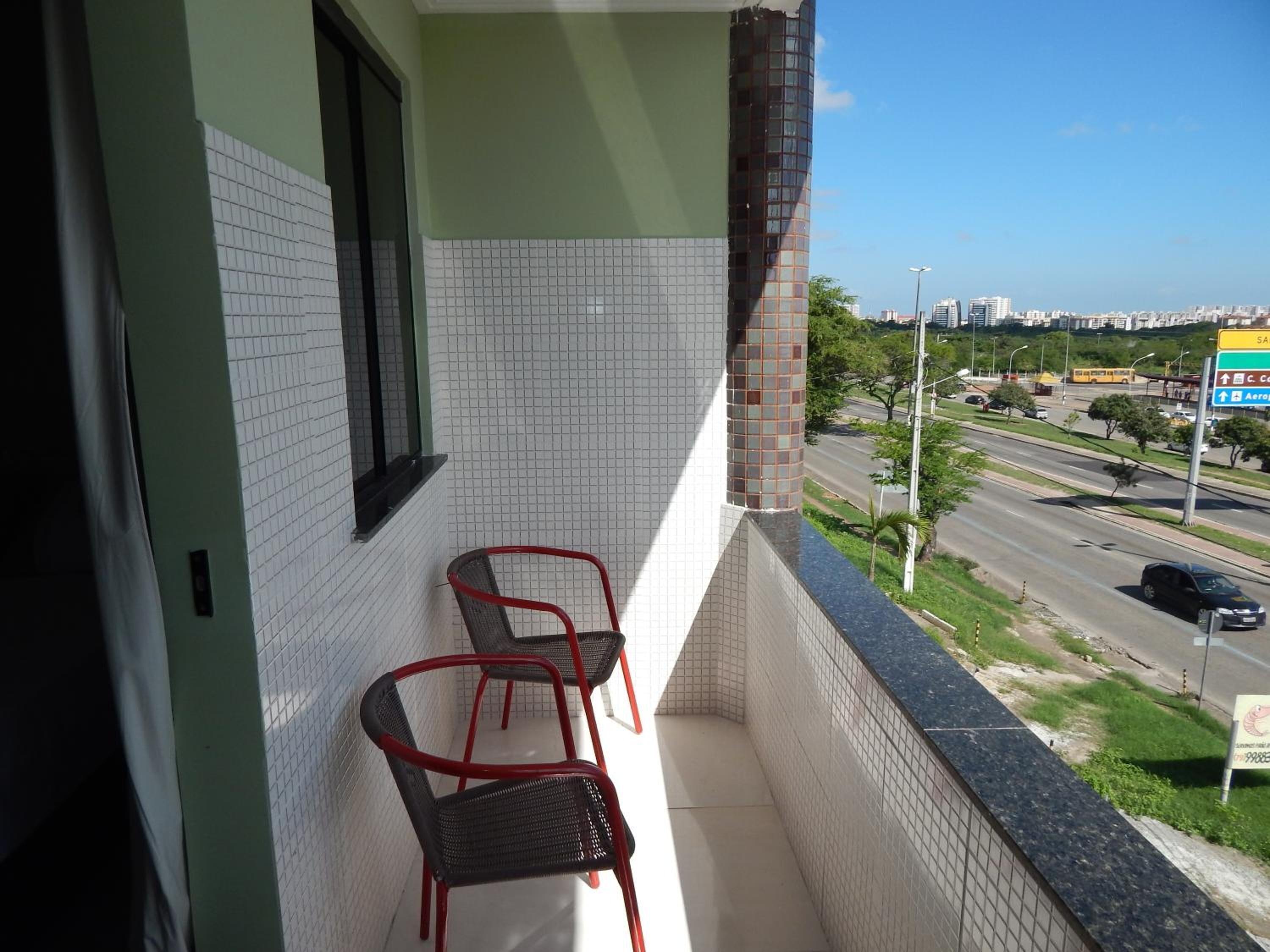Suite Balcony