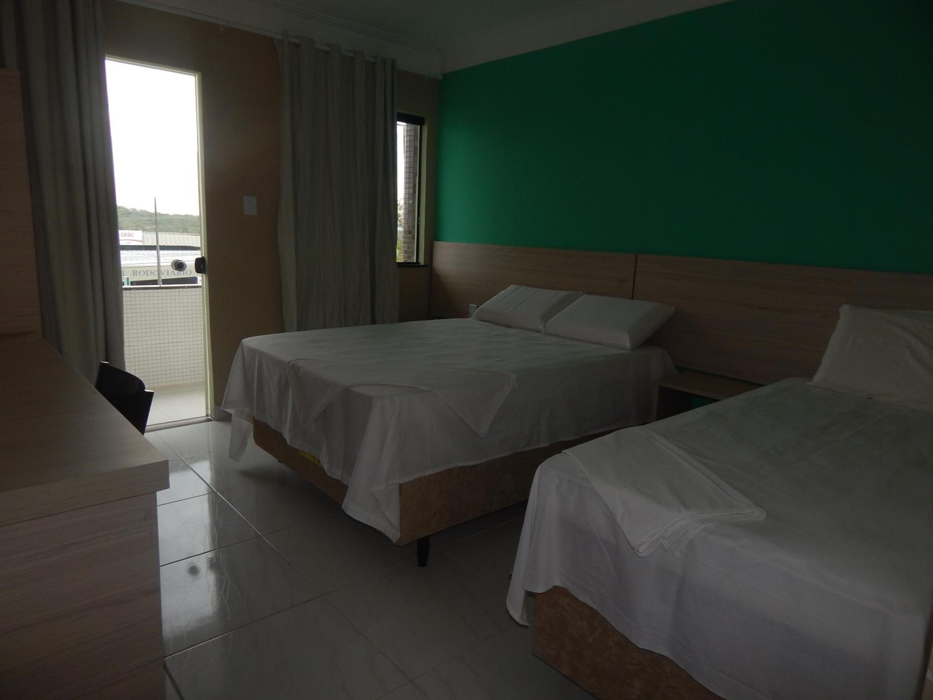 Suite Balcony