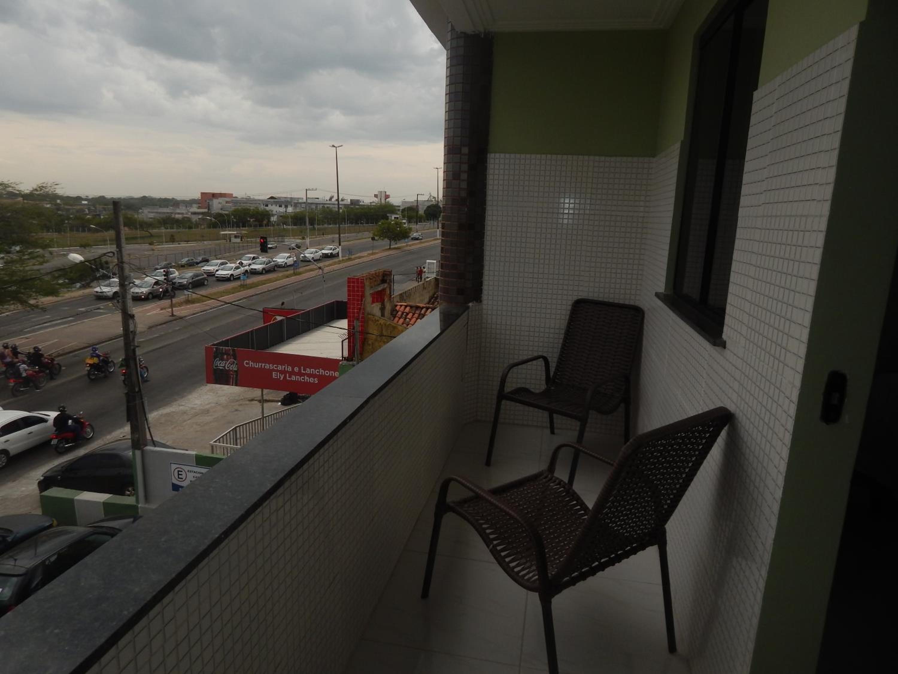 Suite Balcony