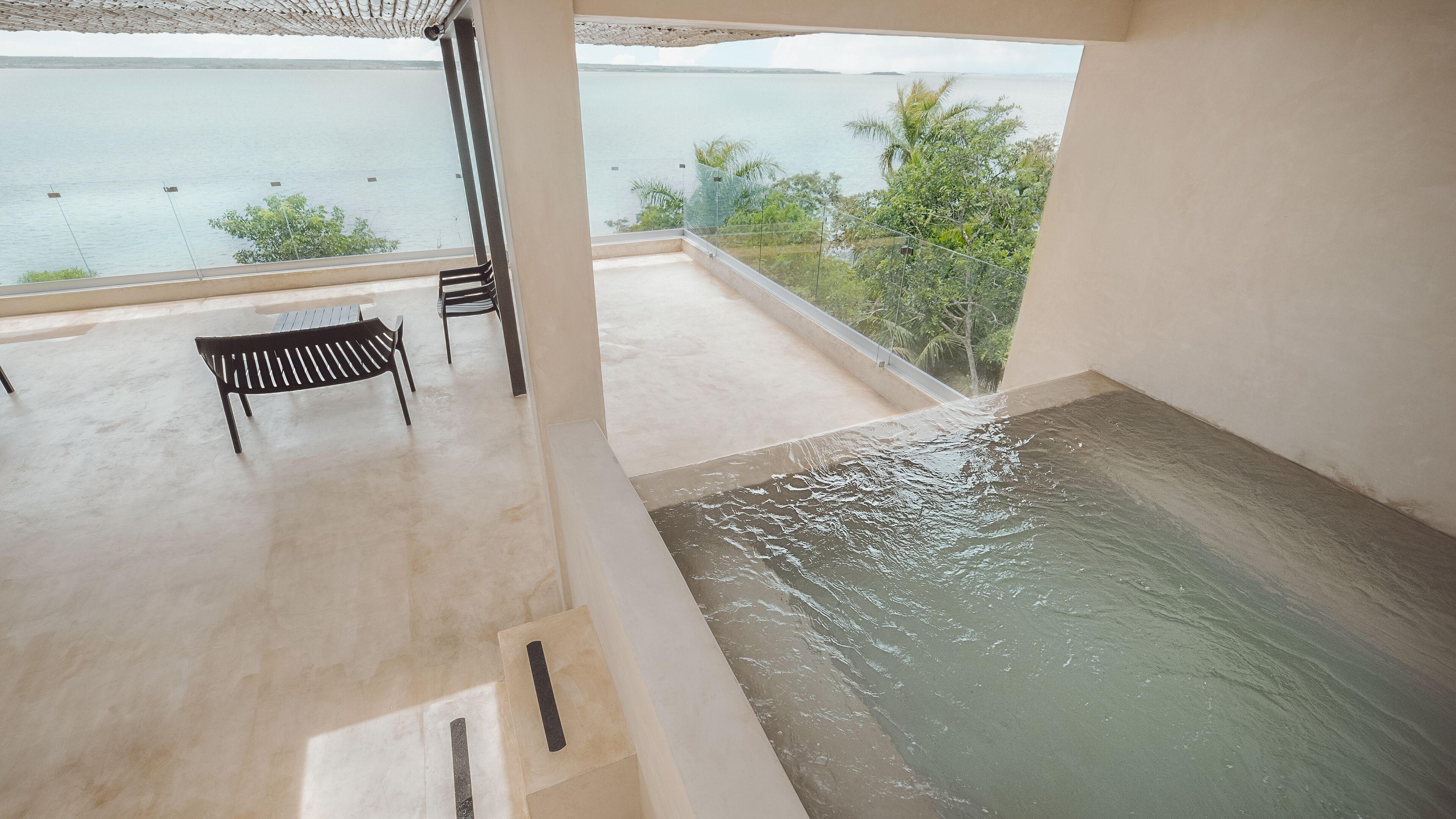 Suite Private Pool