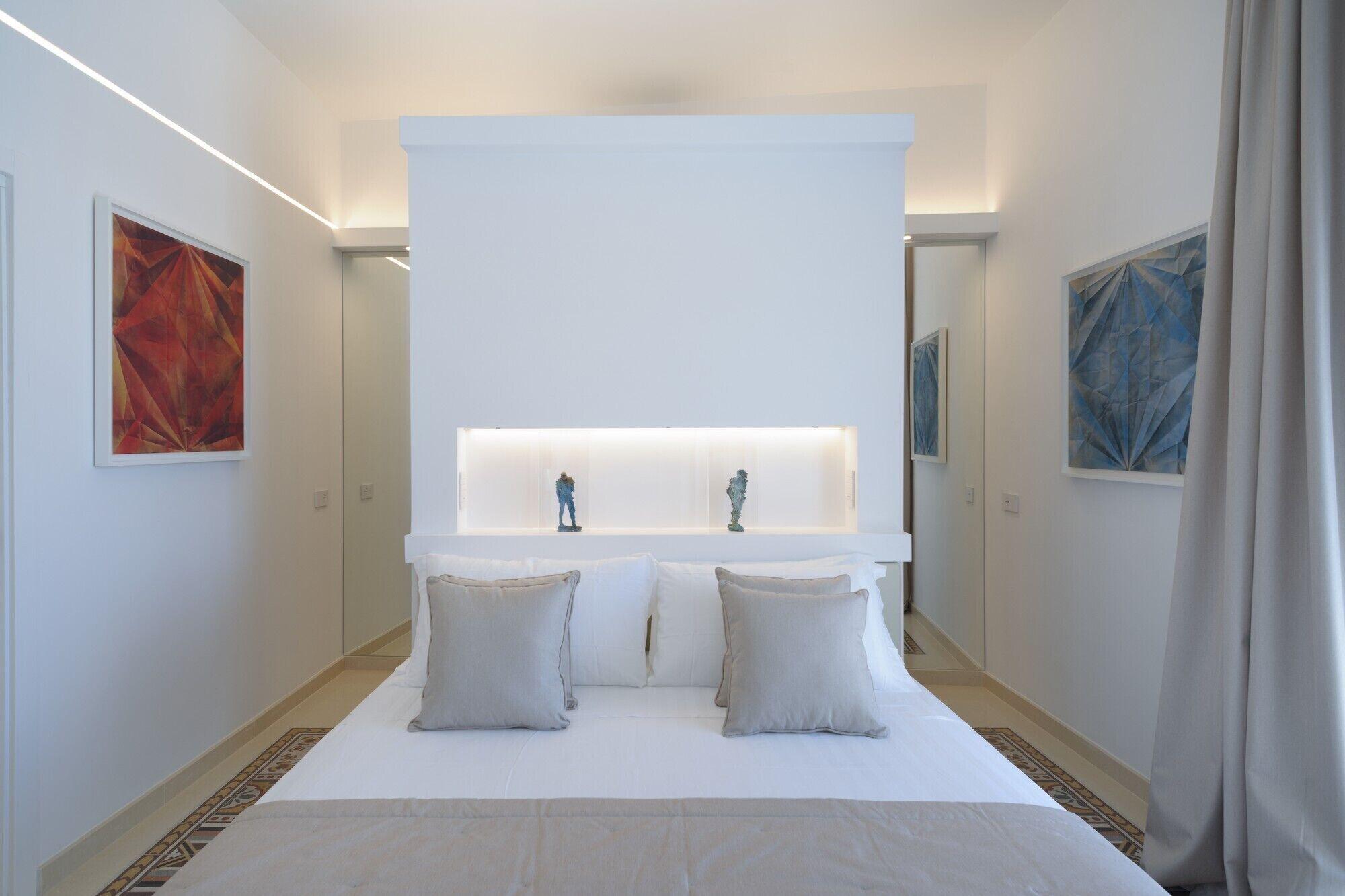 Deluxe Double Room Balcony Sea View