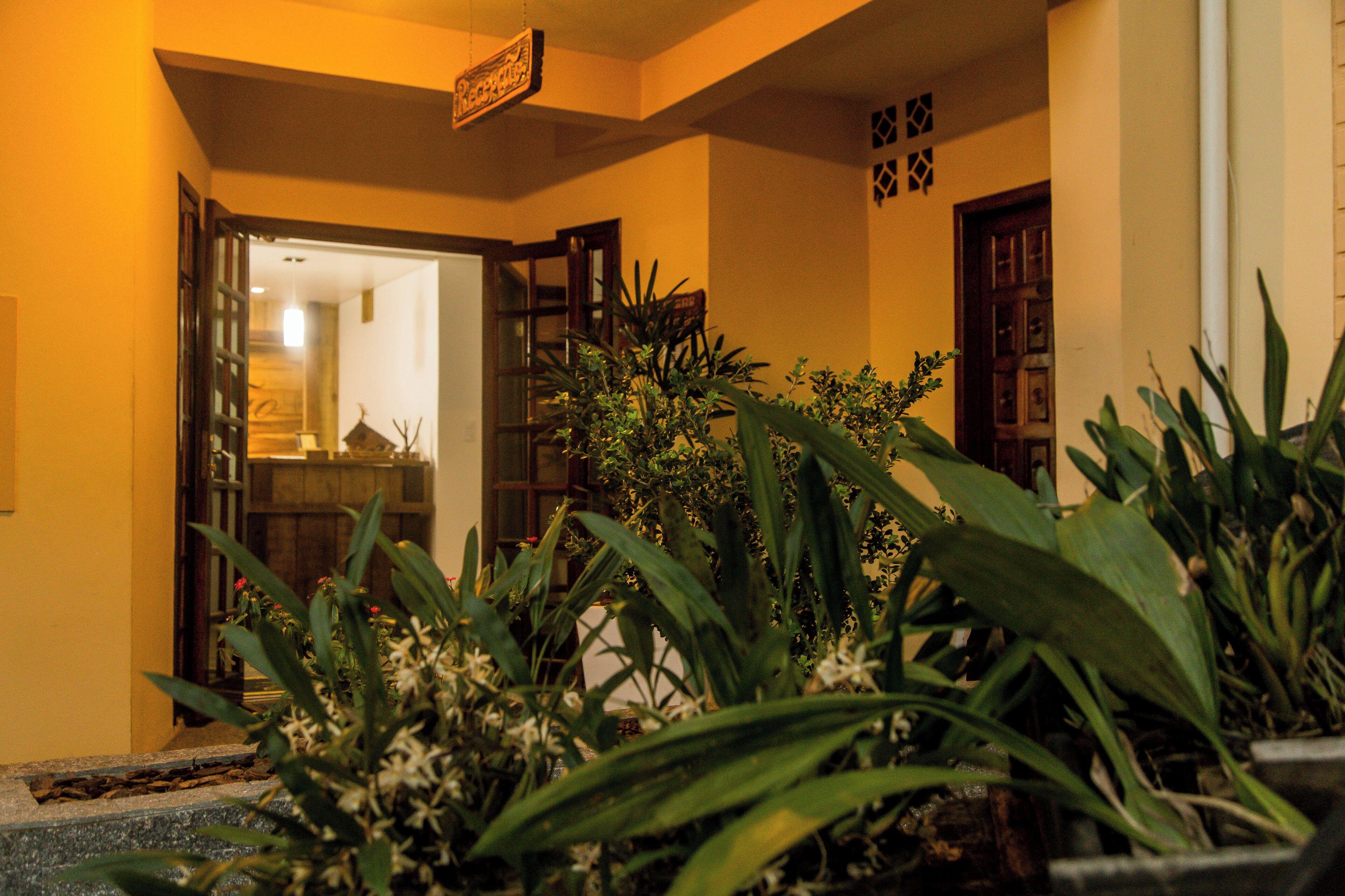 Suite Balcony